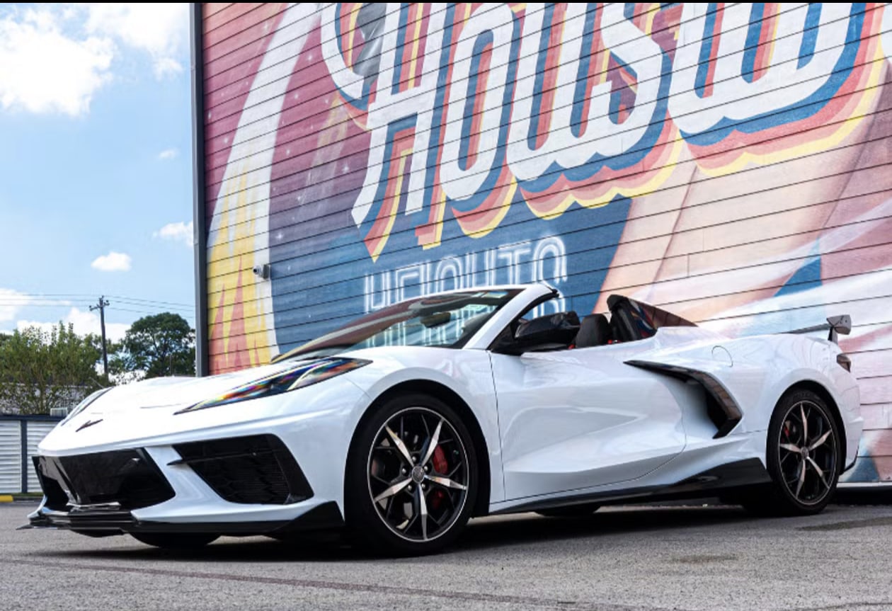 2021 Chevrolet Corvette
