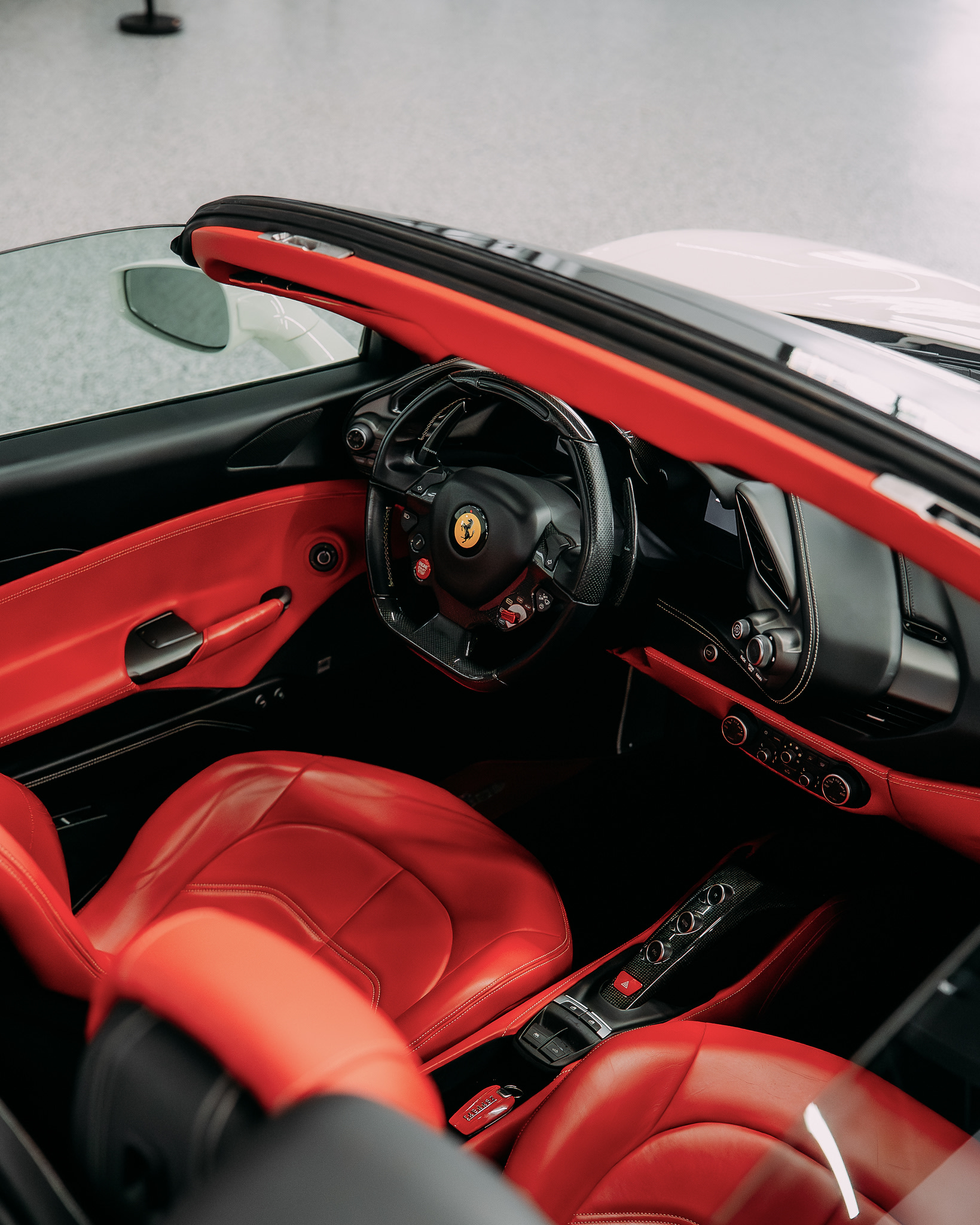 2018 Ferrari 488 Spyder