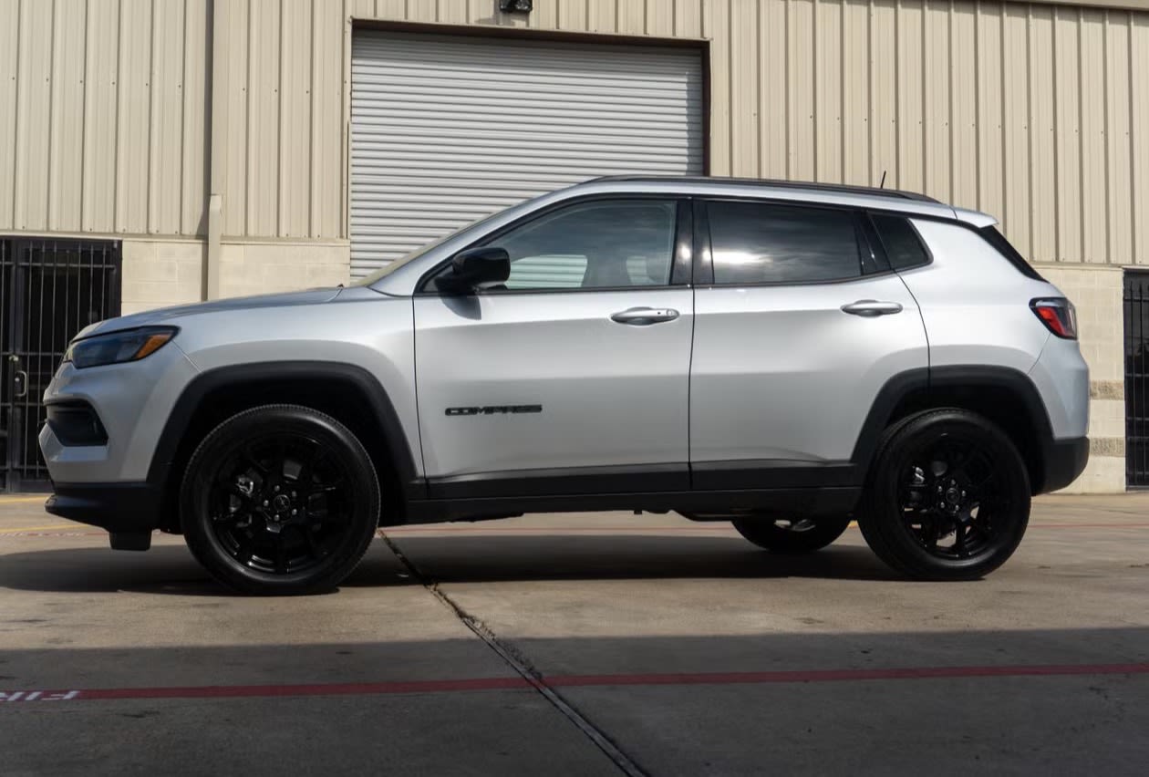 2026 Jeep Compass