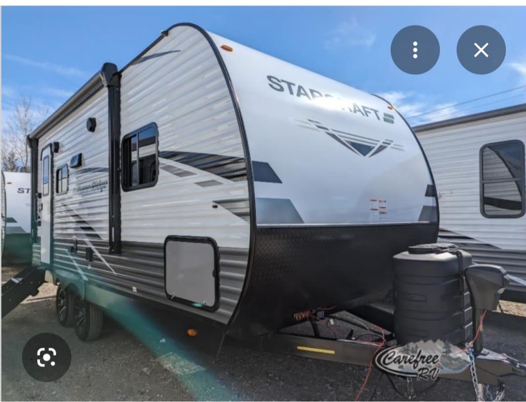 2024 Starcraft Autumn Ridge 20FBS – Cozy Travel Trailer