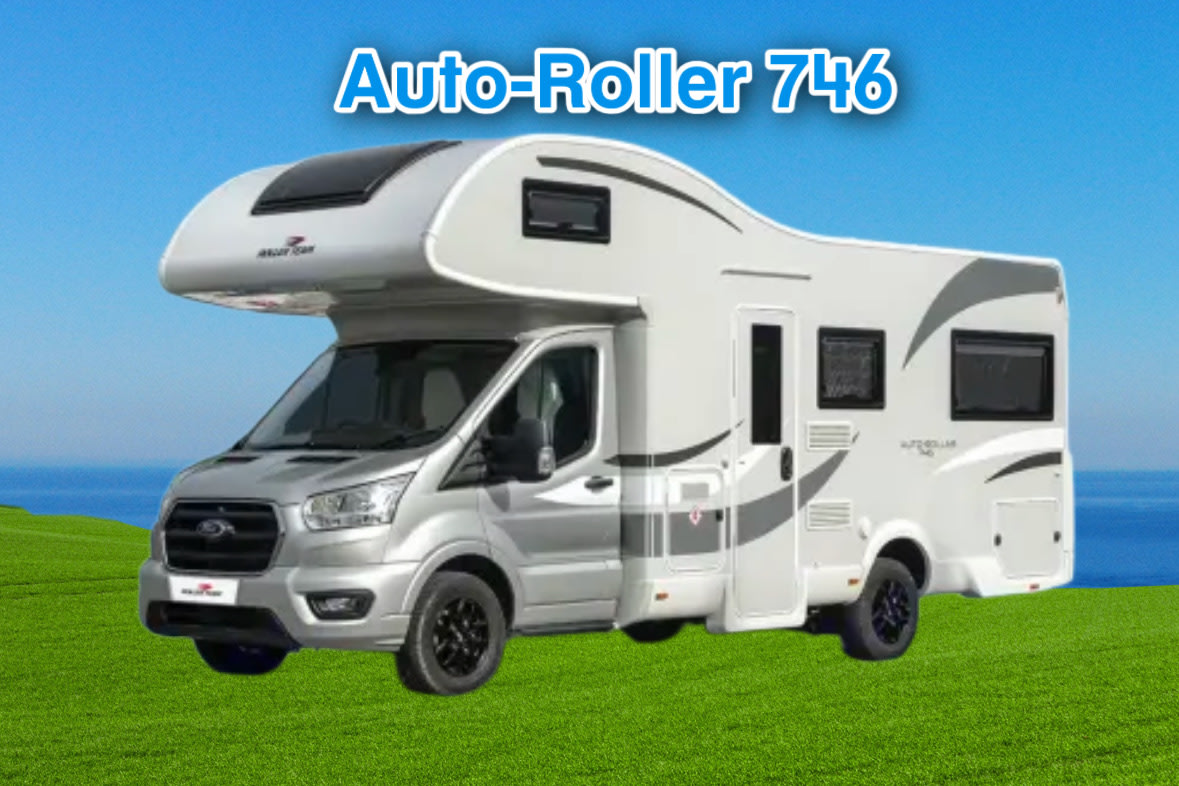 2023 Roller Team 746 Manuel - 6 Berth