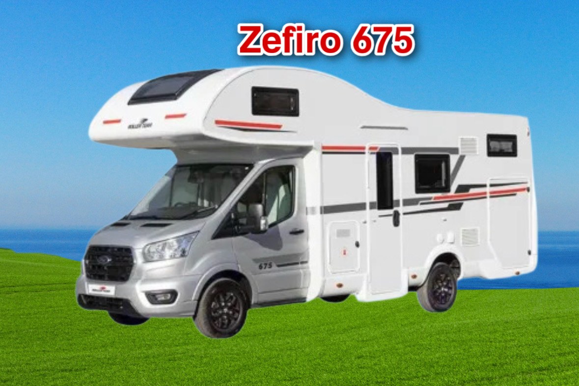 2024 Roller Team 675 Auto - 6 Berth