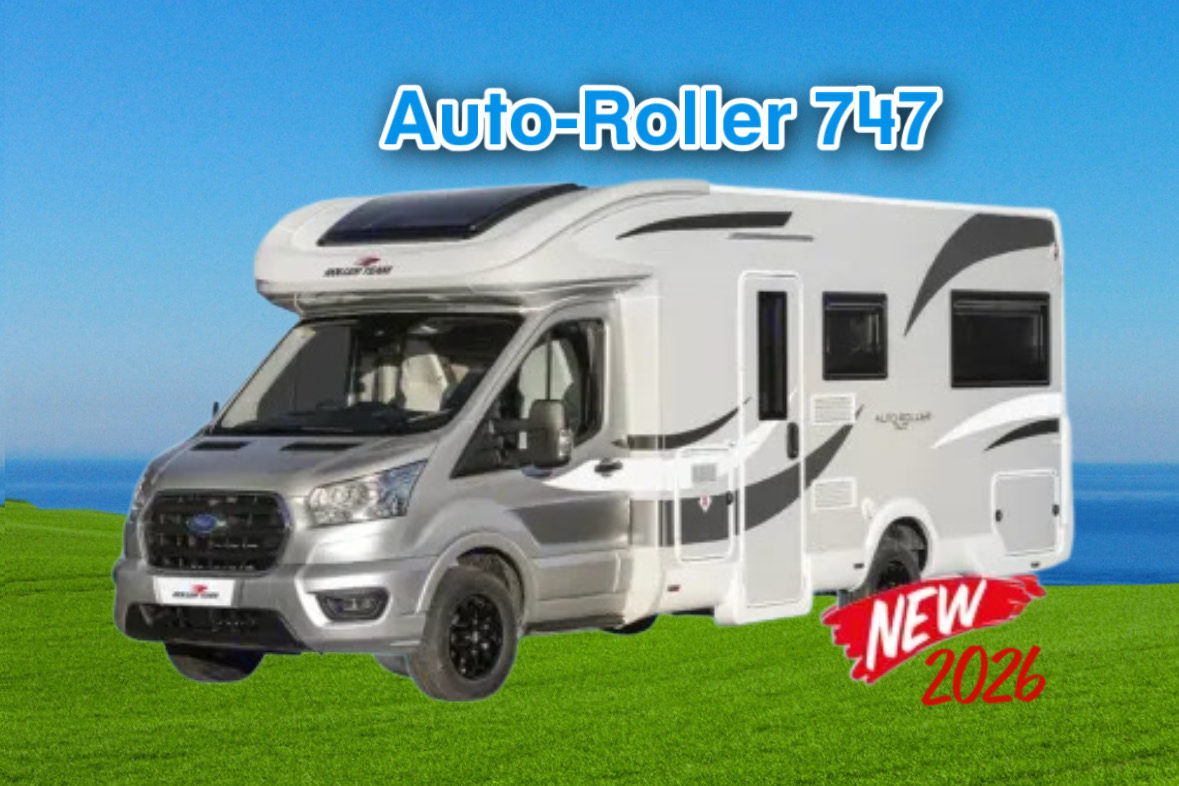 2026 Roller Team 747- 6 Berth Manual