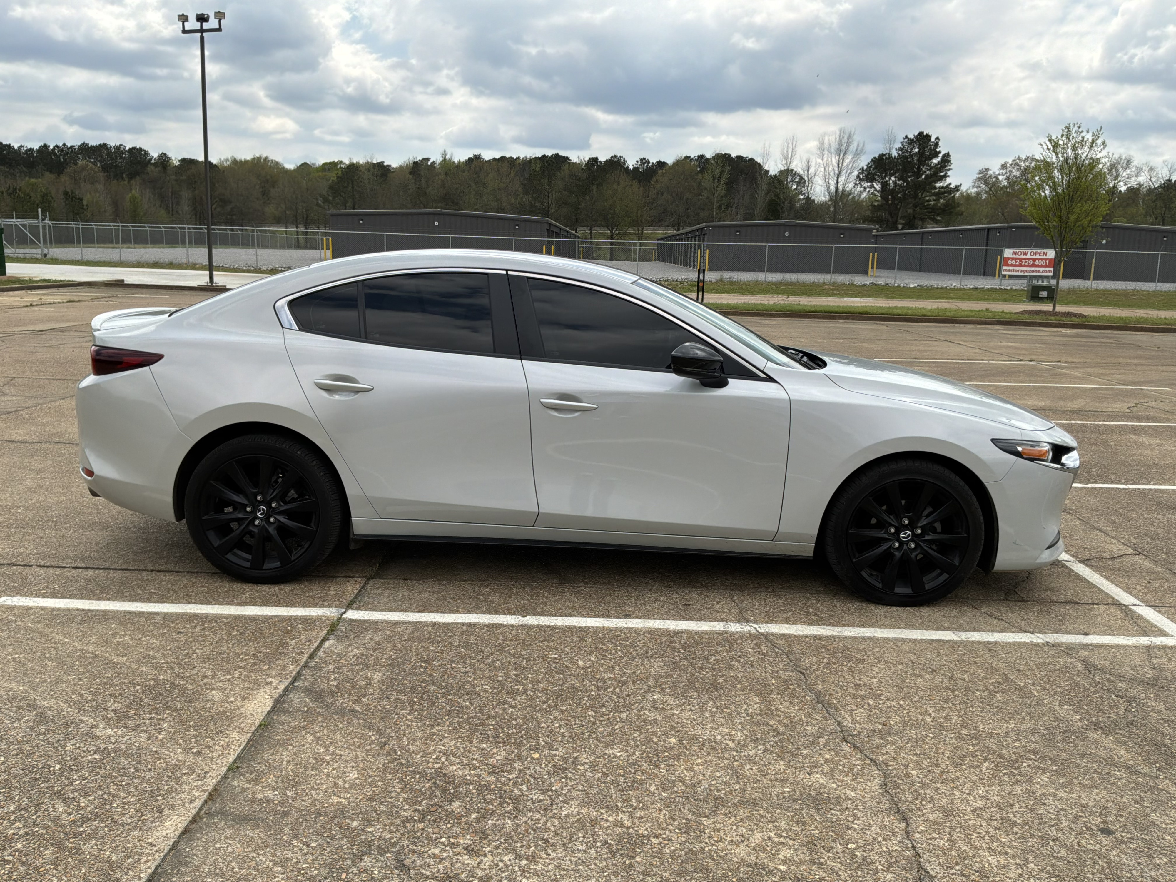 2025 Mazda Mazda3