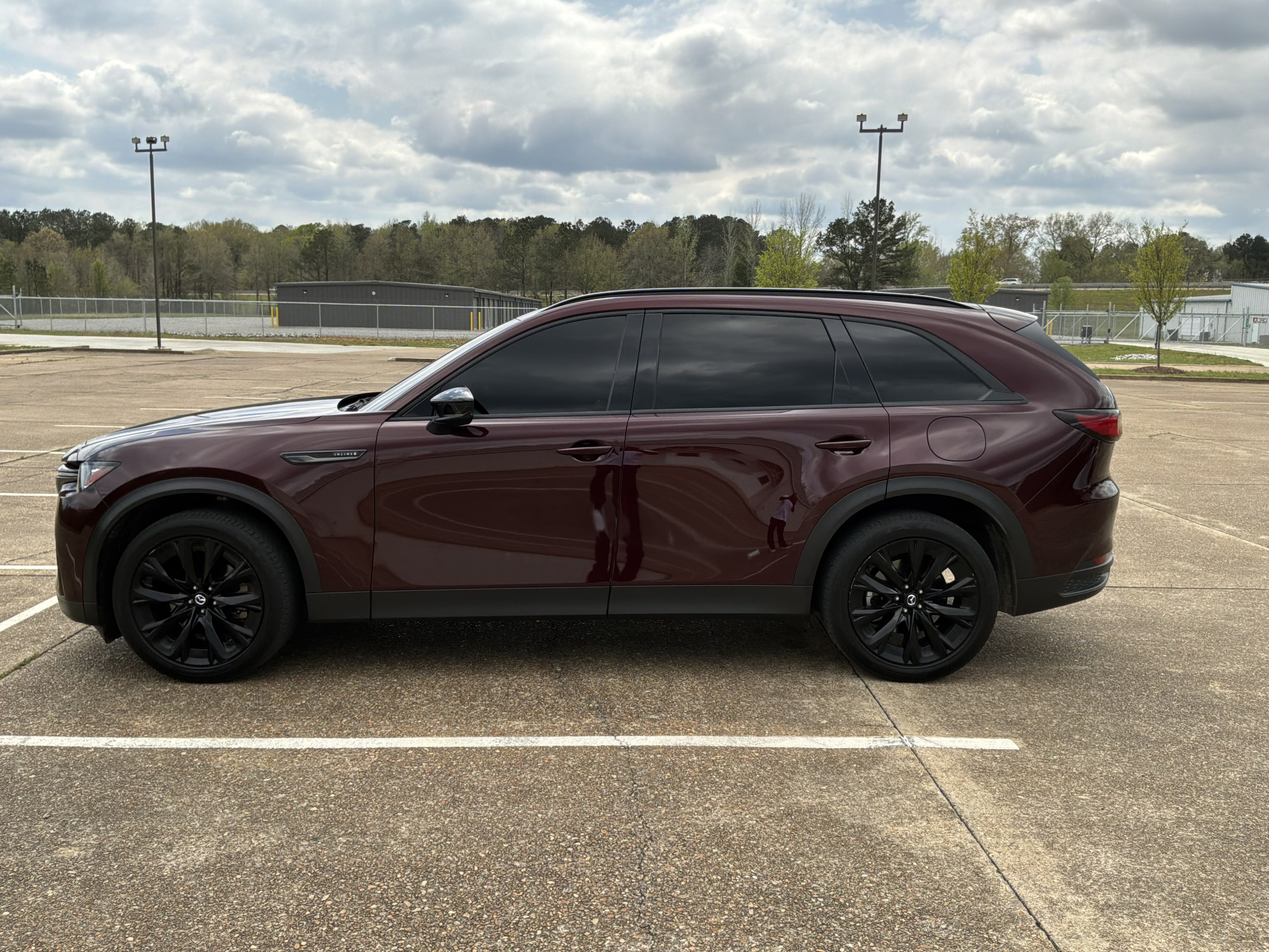 2025 Mazda CX-90
