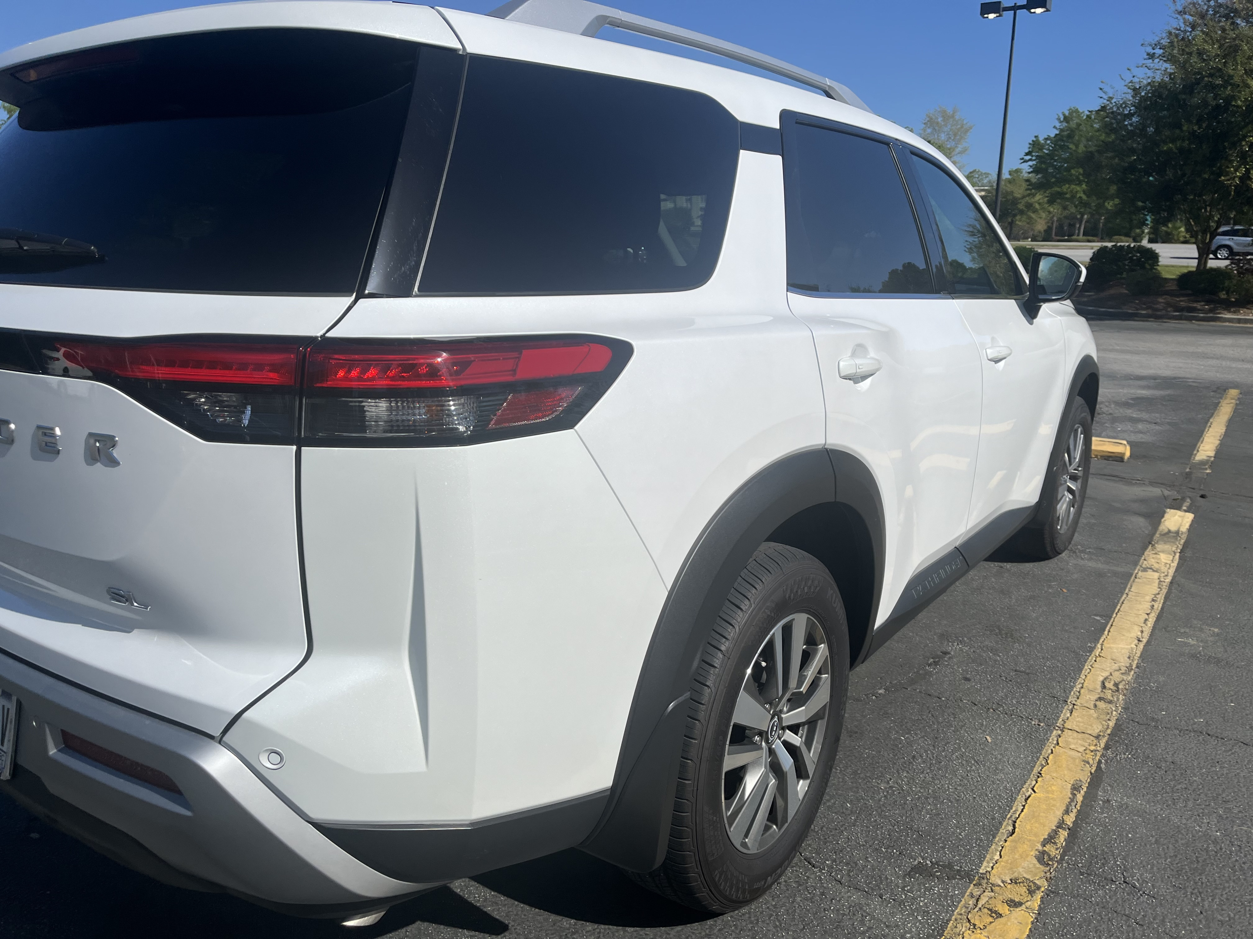 2025 Nissan Pathfinder