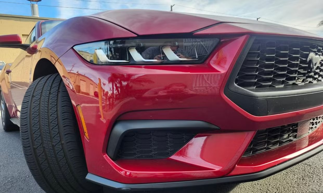 2024 Ford Mustang