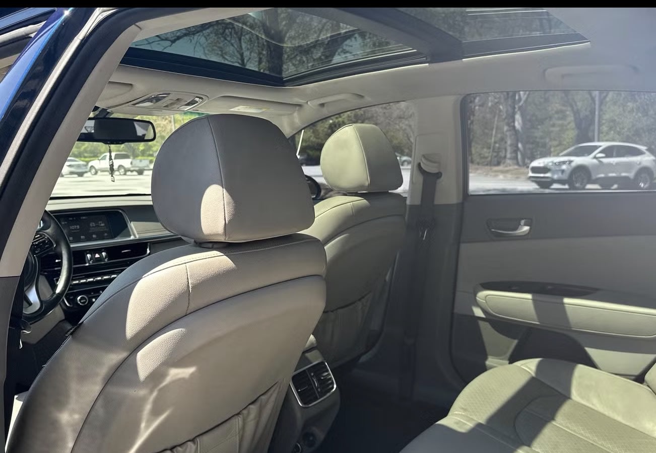 2018 Kia Optima