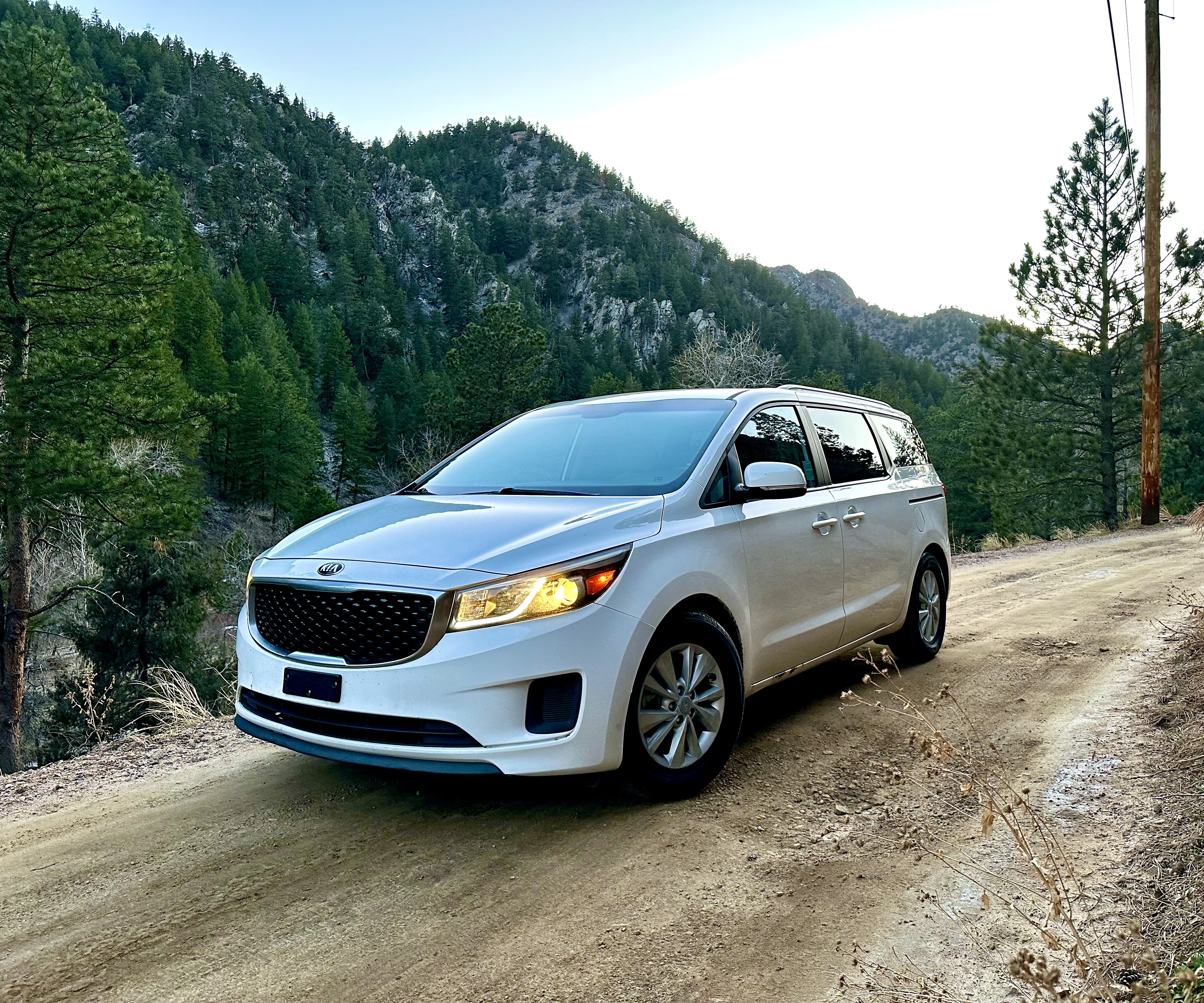 2016 Kia Sedona