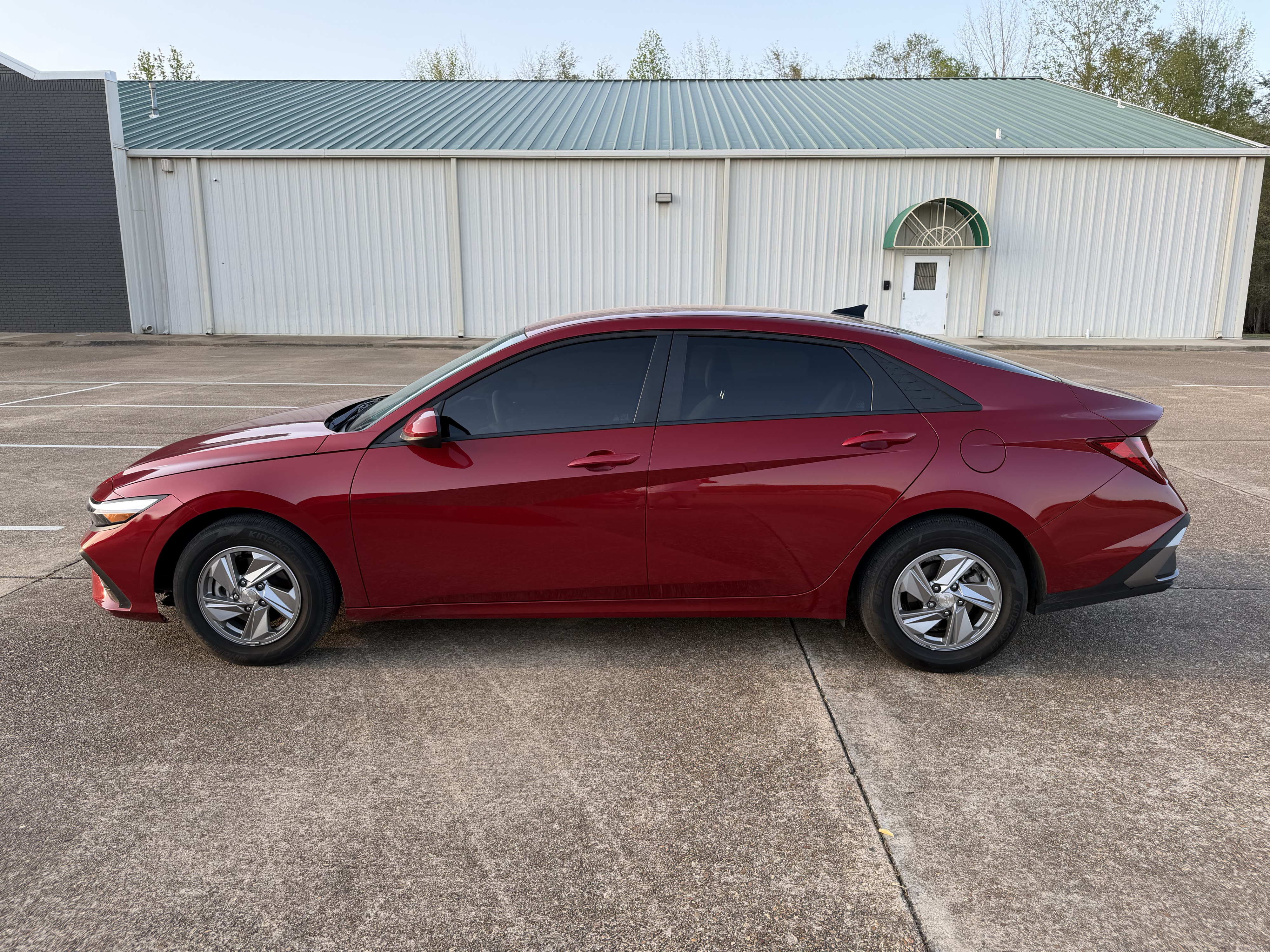 2025 Hyundai Elantra