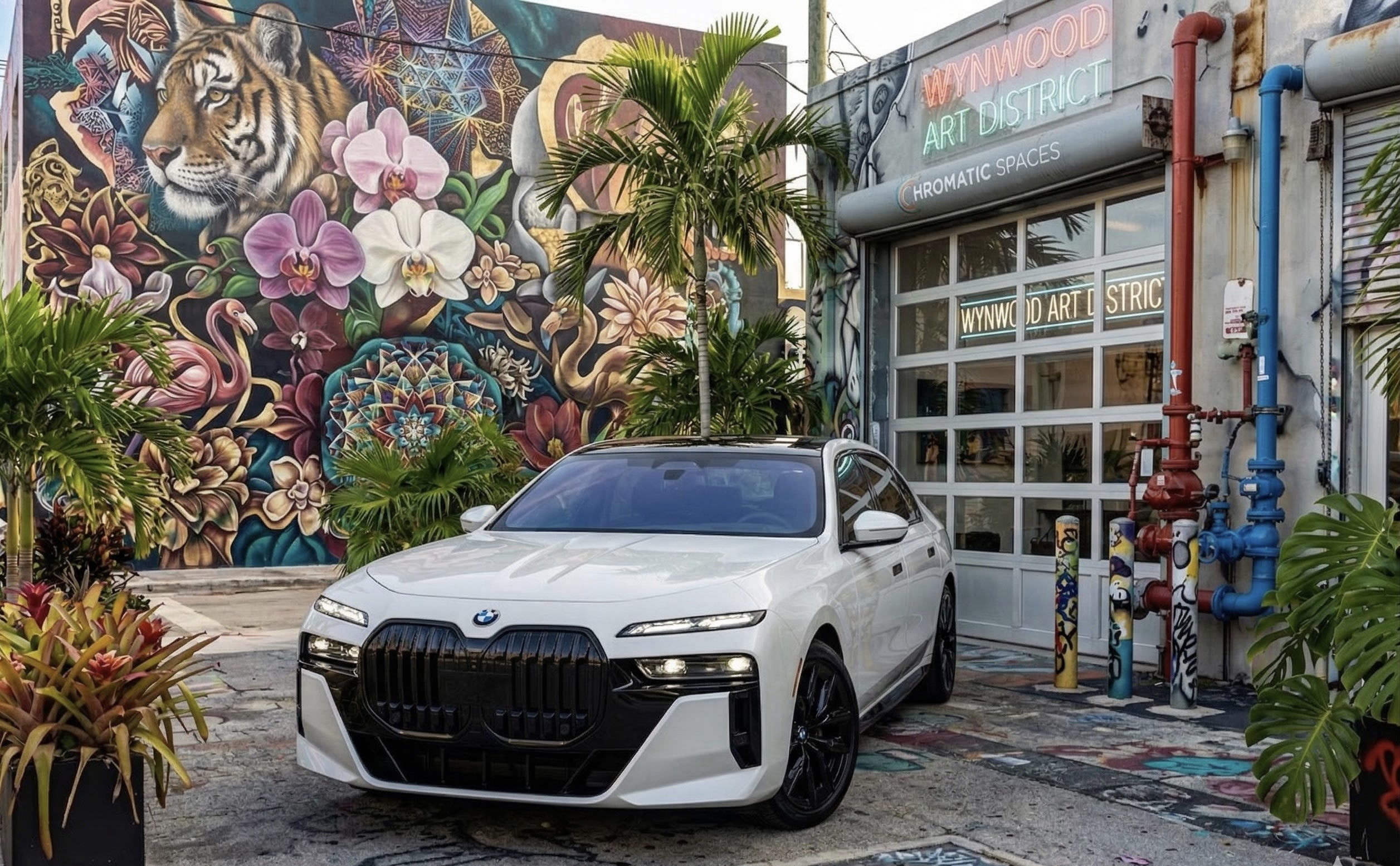 2024 BMW 7 Series