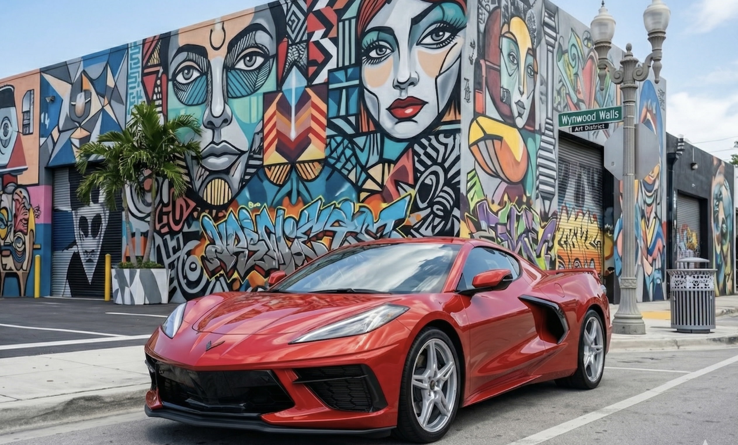 2024 Chevrolet Corvette