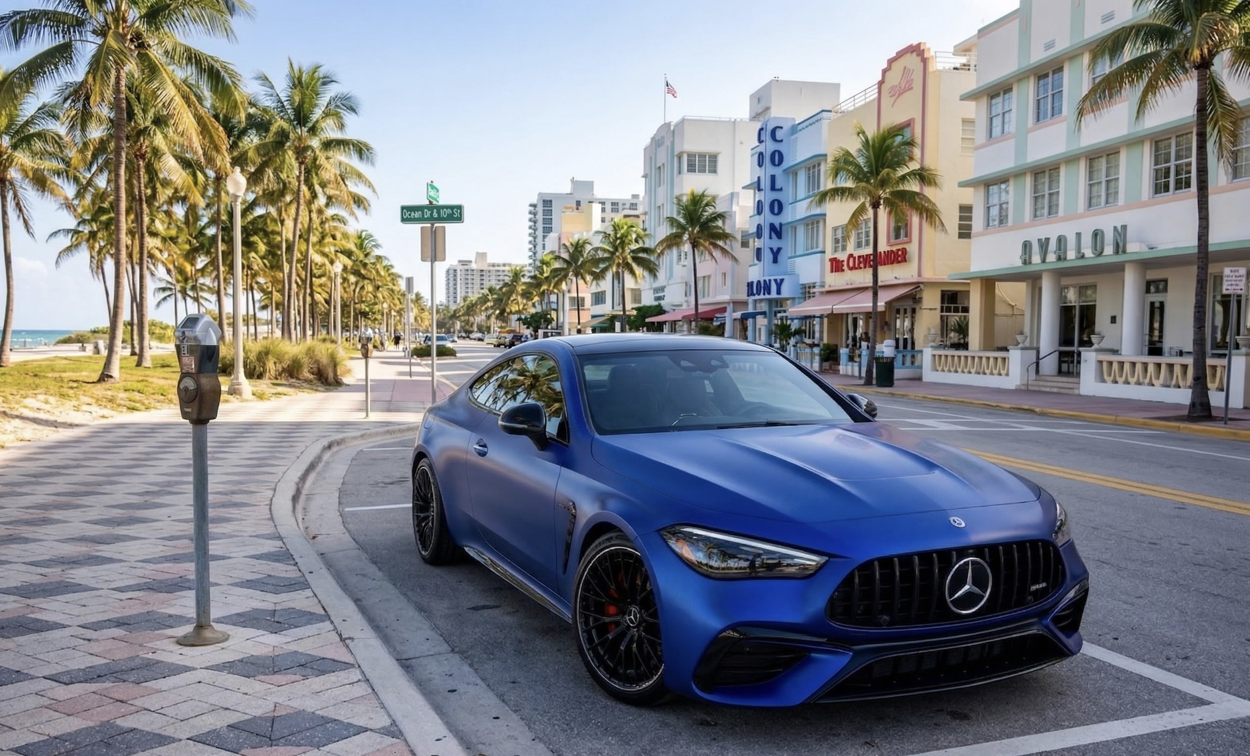 2024 Mercedes-Benz CLE