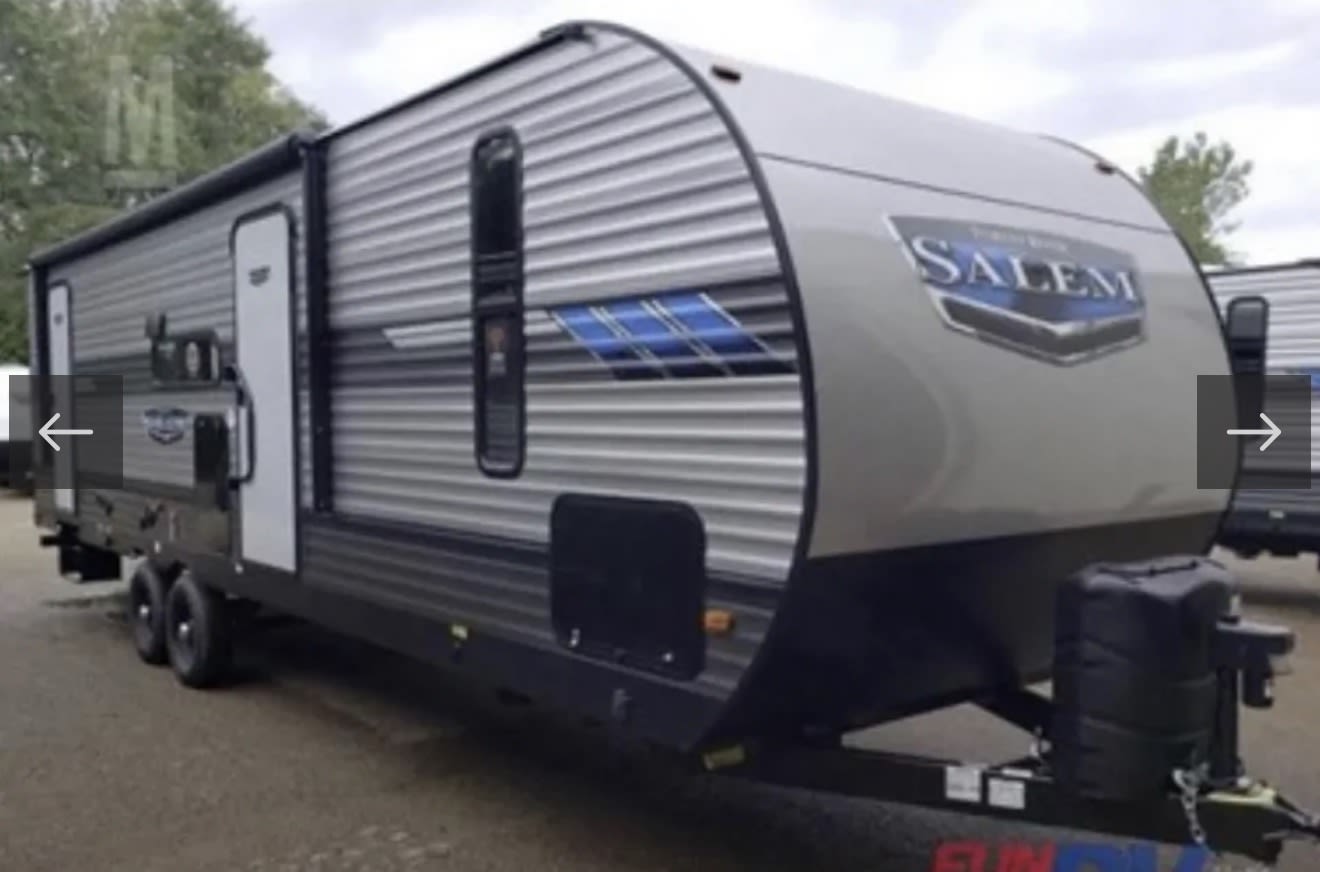 Jays glamping rv