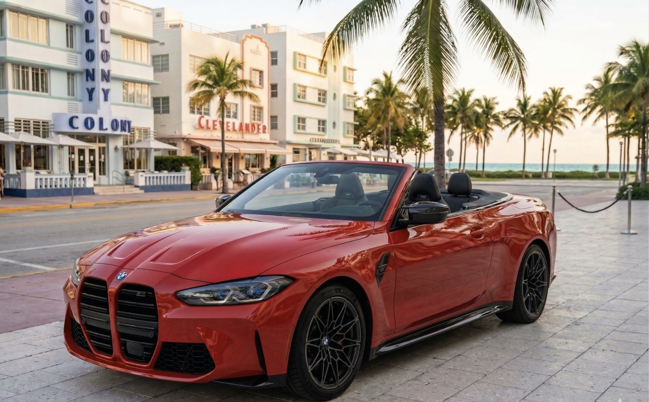 2023 BMW M4