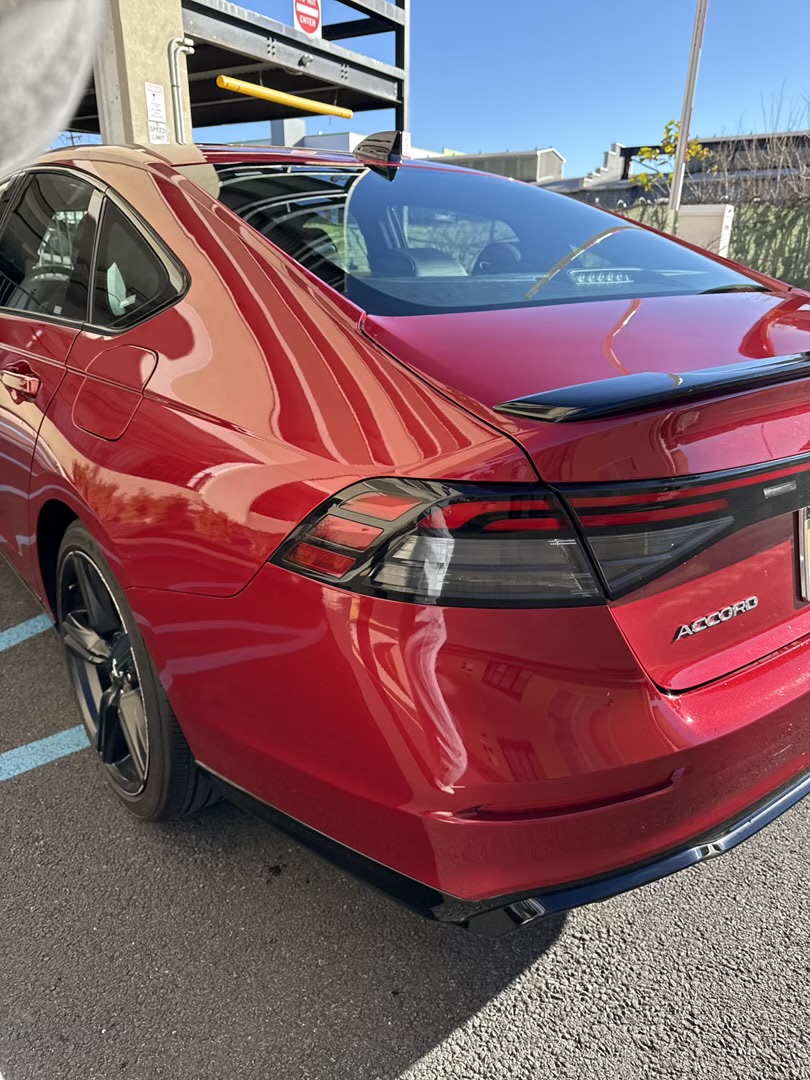 2024 Honda Accord Hybrid