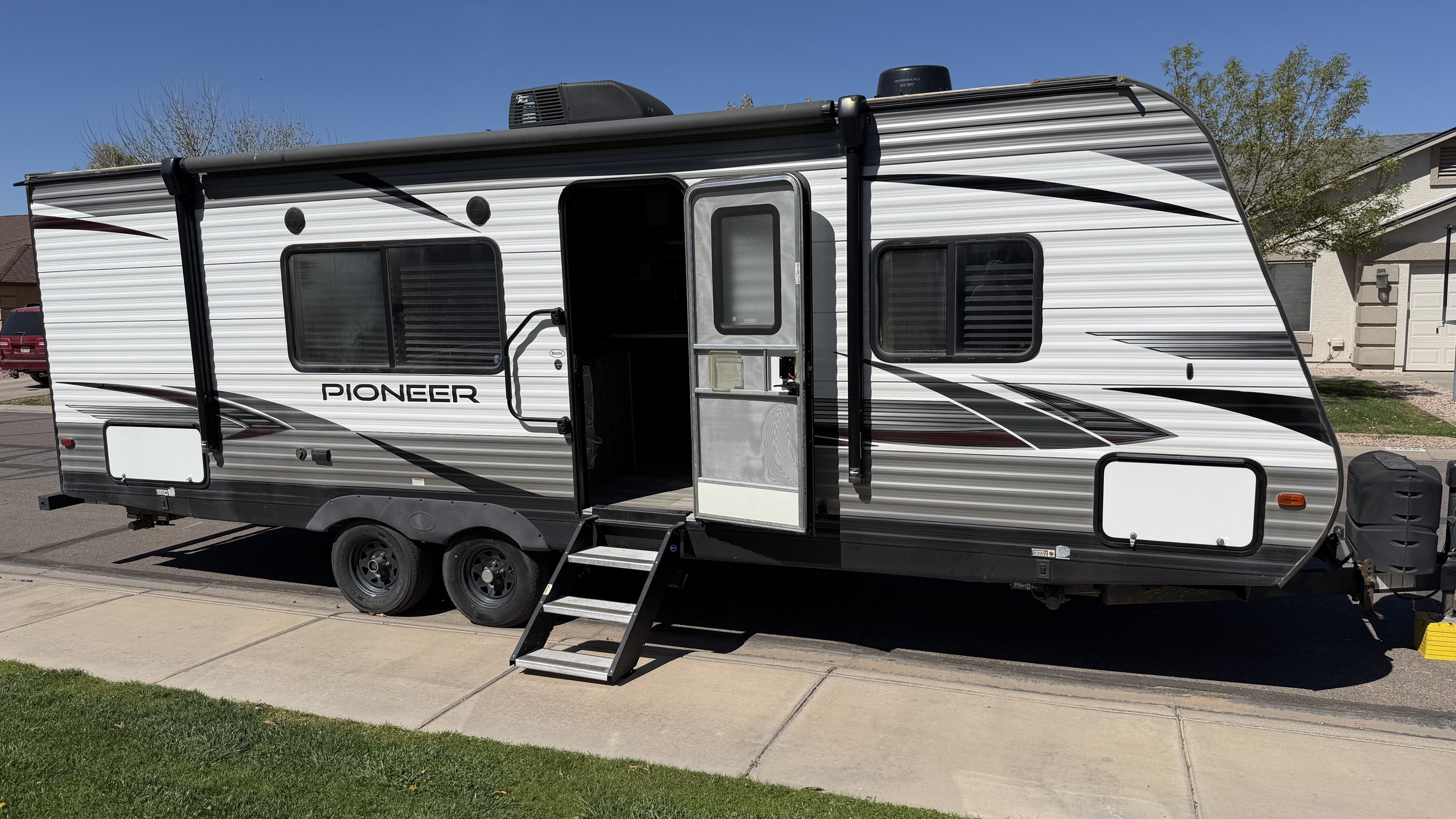 Little Camper That Could