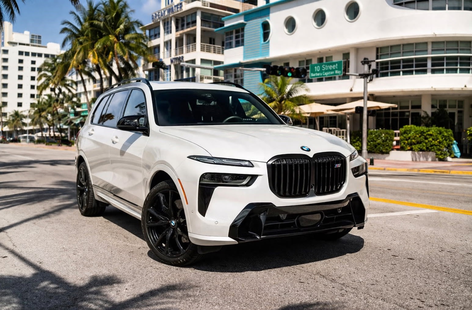 2024 BMW X7