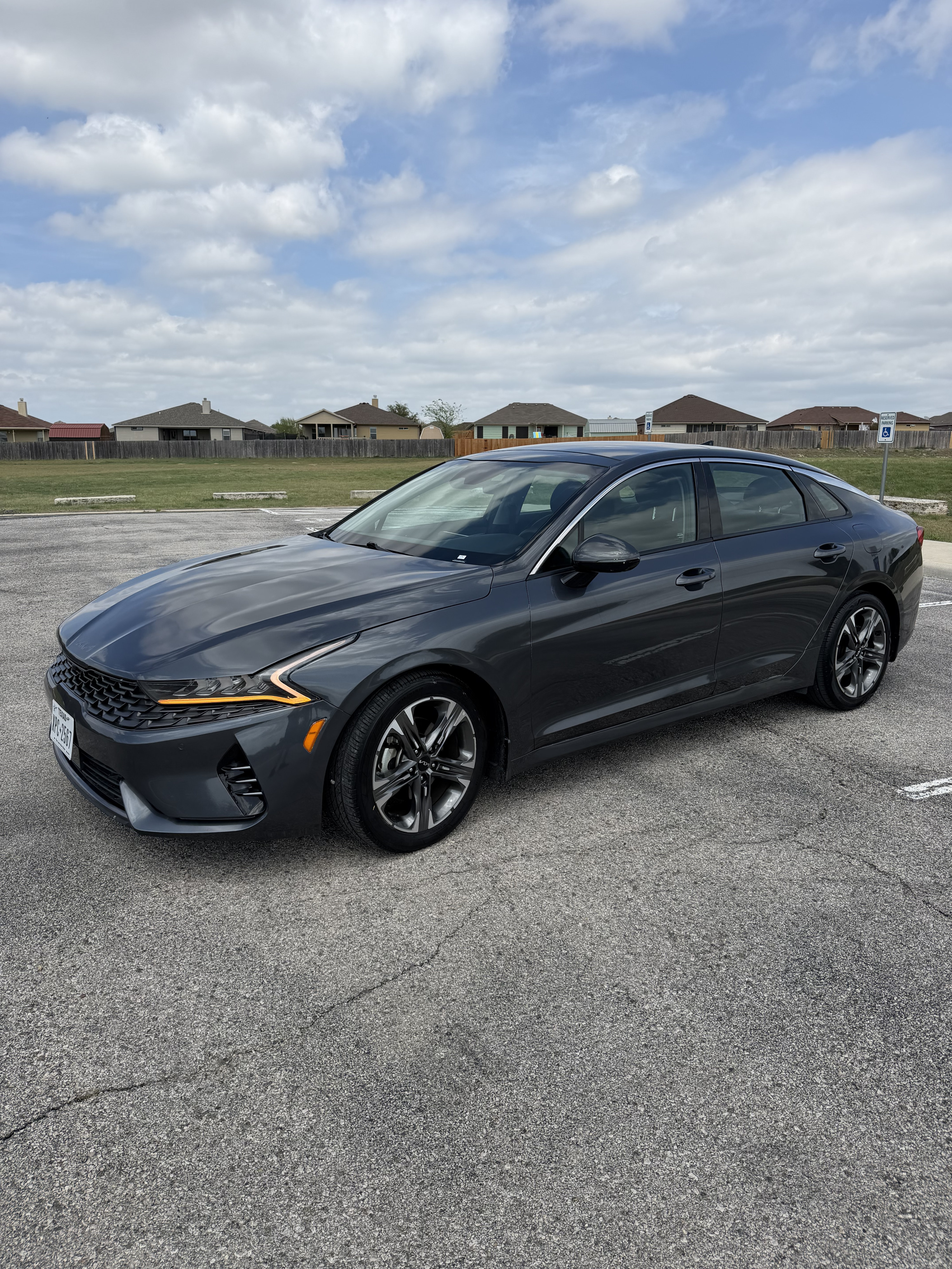 2022 Kia K5