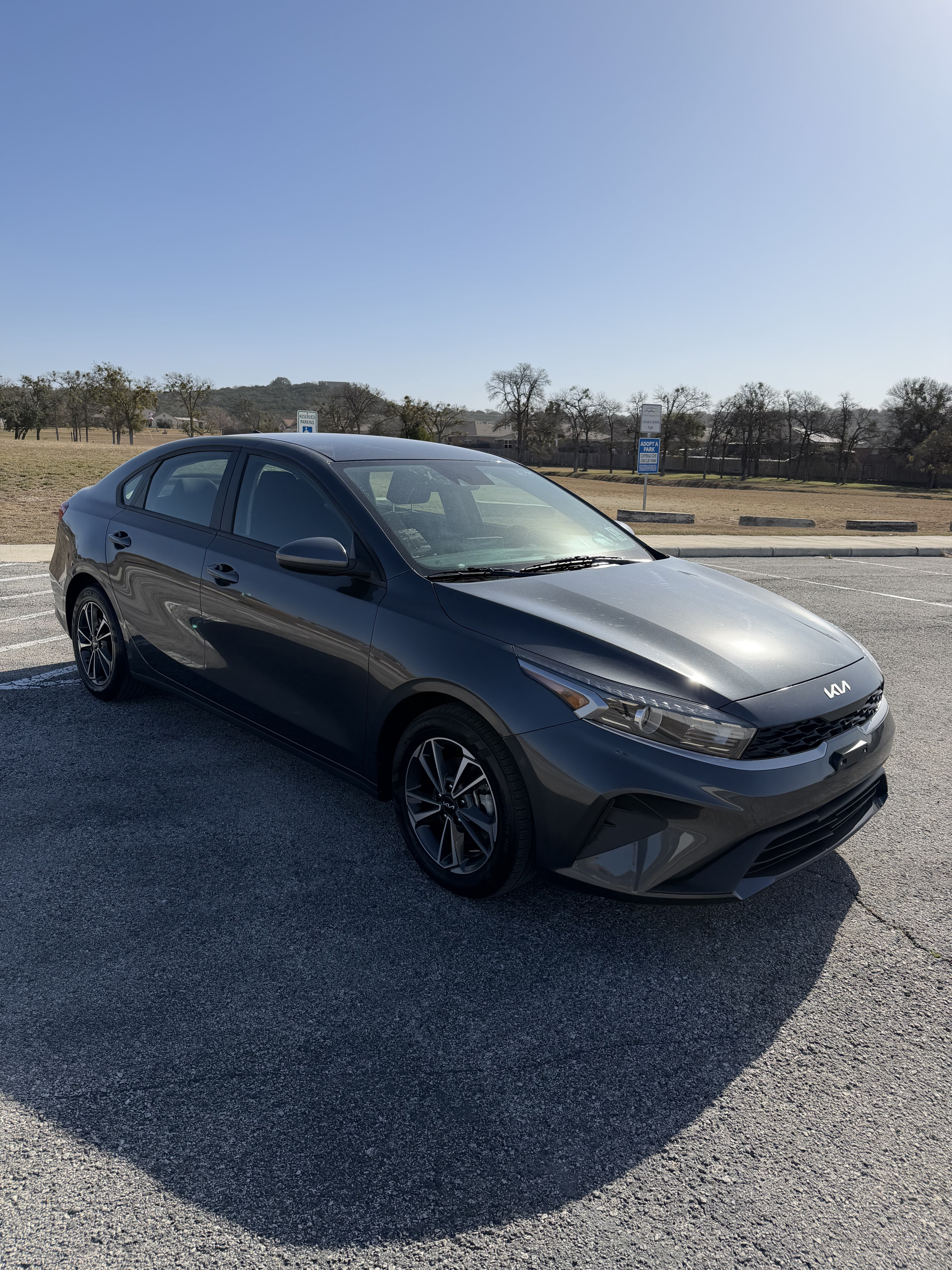 2024 Kia Forte