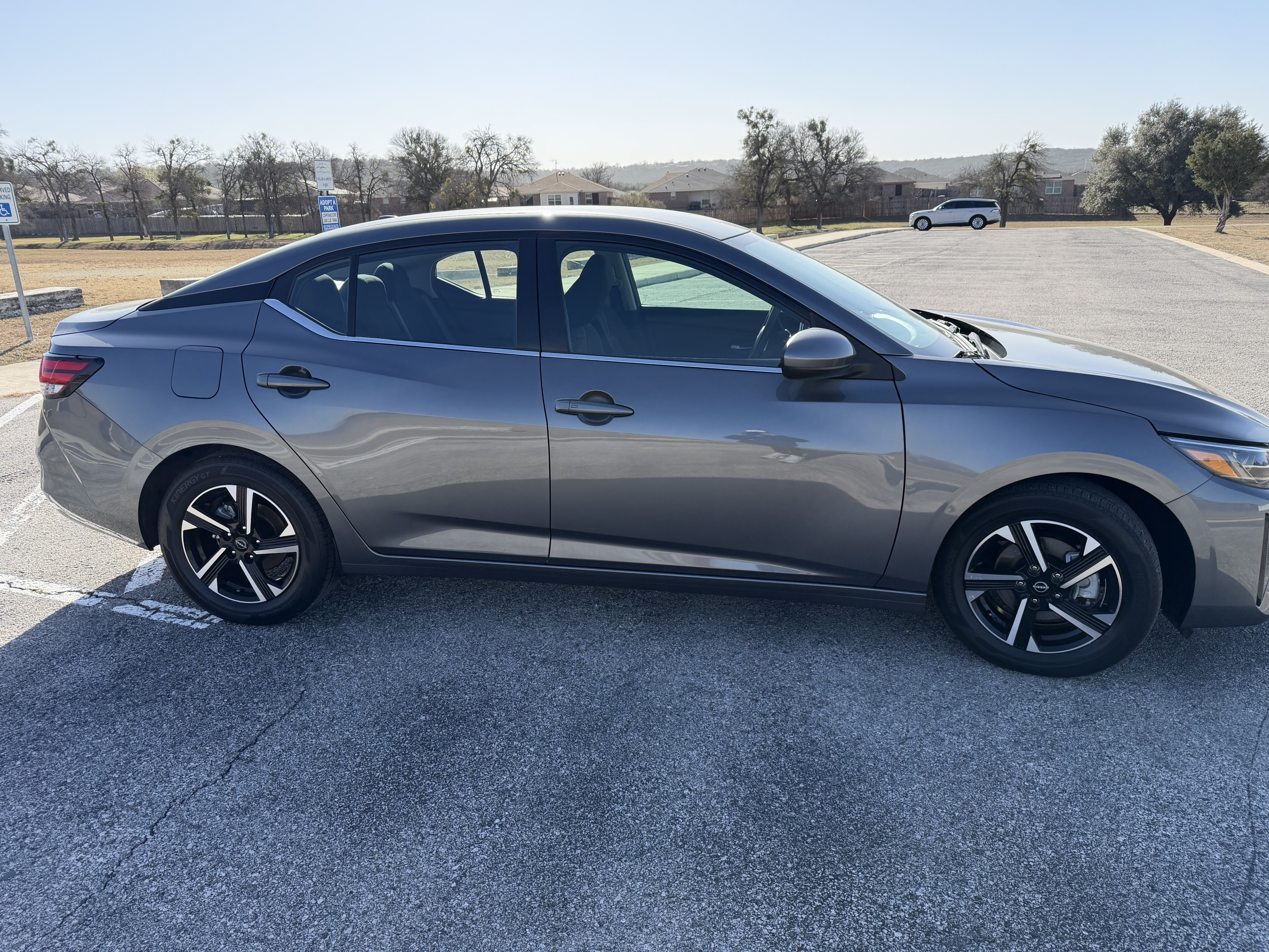 2025 Nissan Sentra