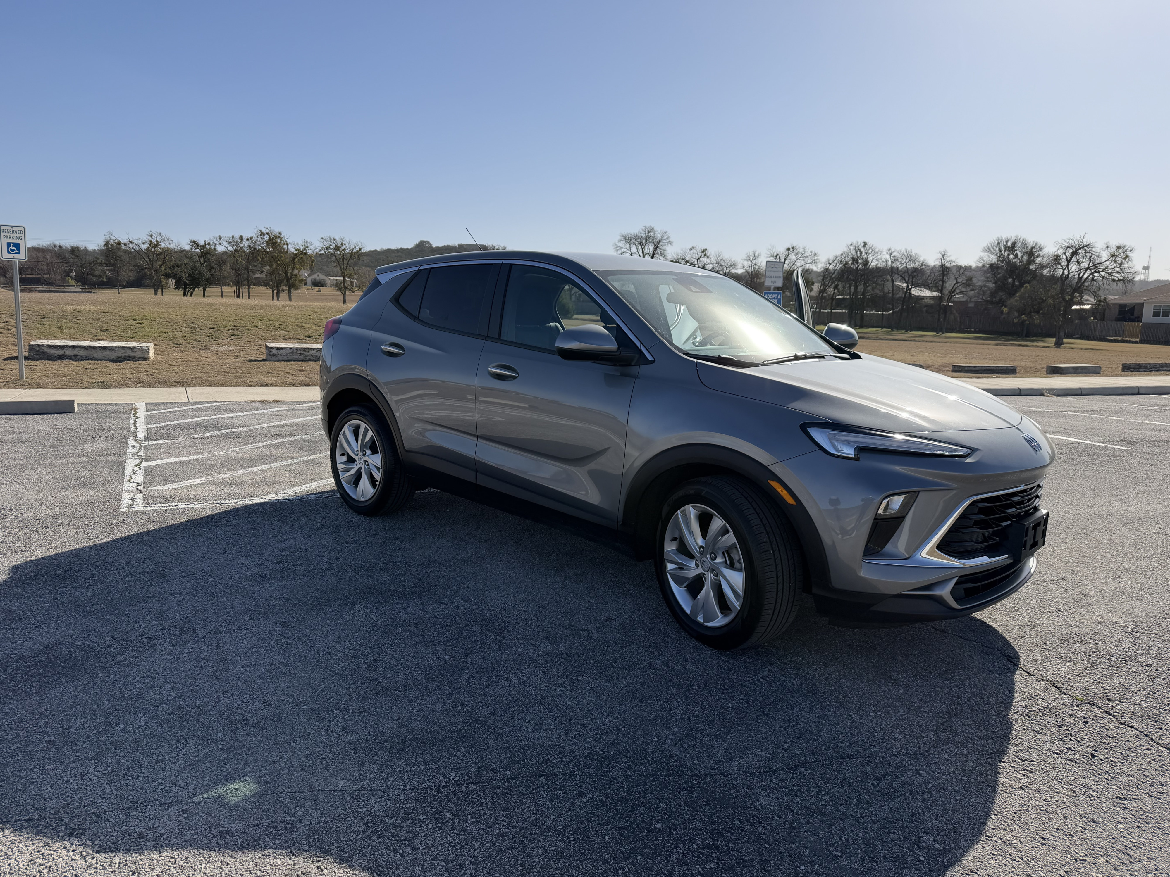 2025 Buick Encore GX
