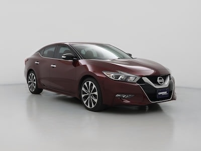 2017 Nissan Maxima