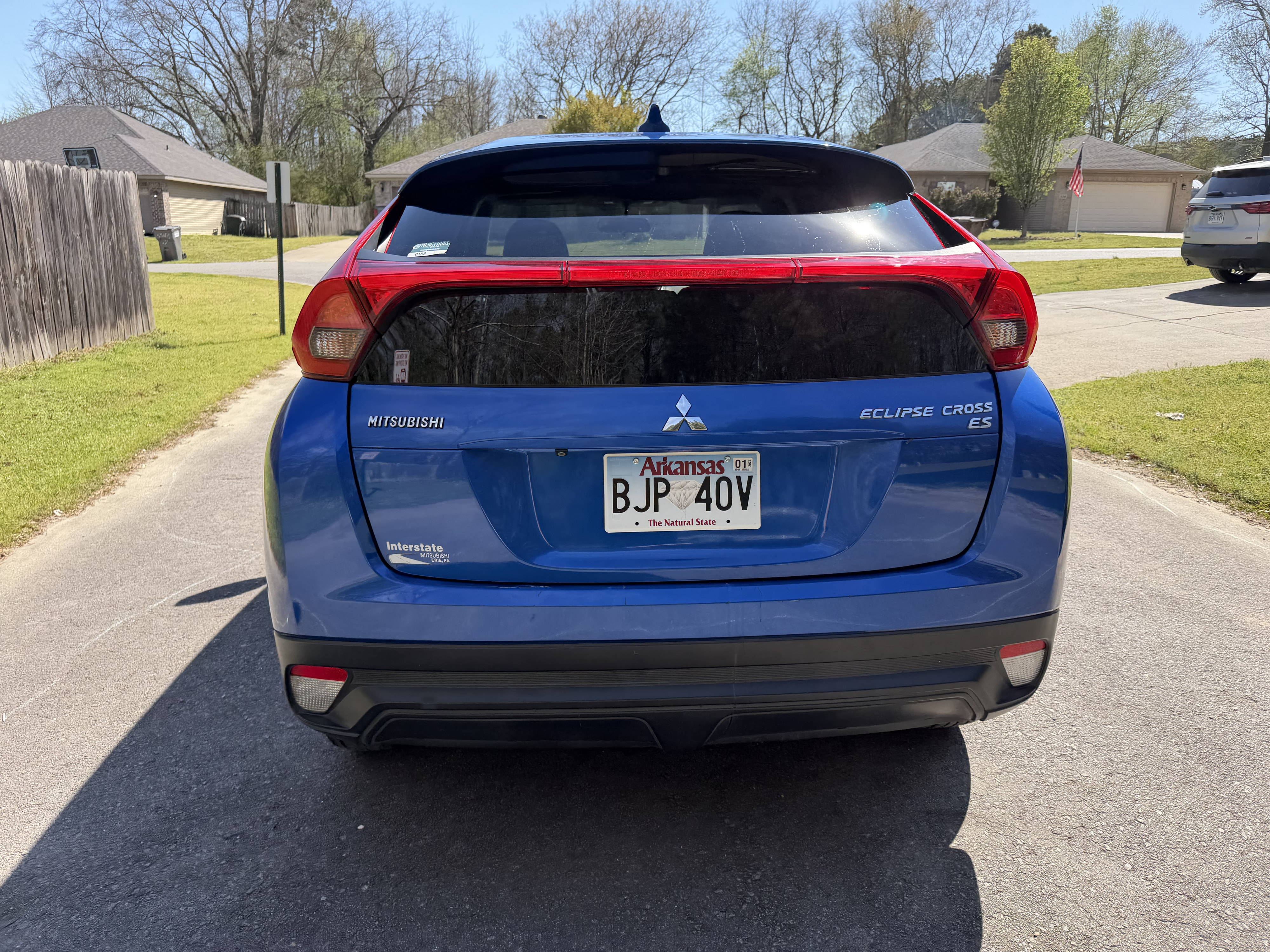 2019 Mitsubishi Eclipse Cross