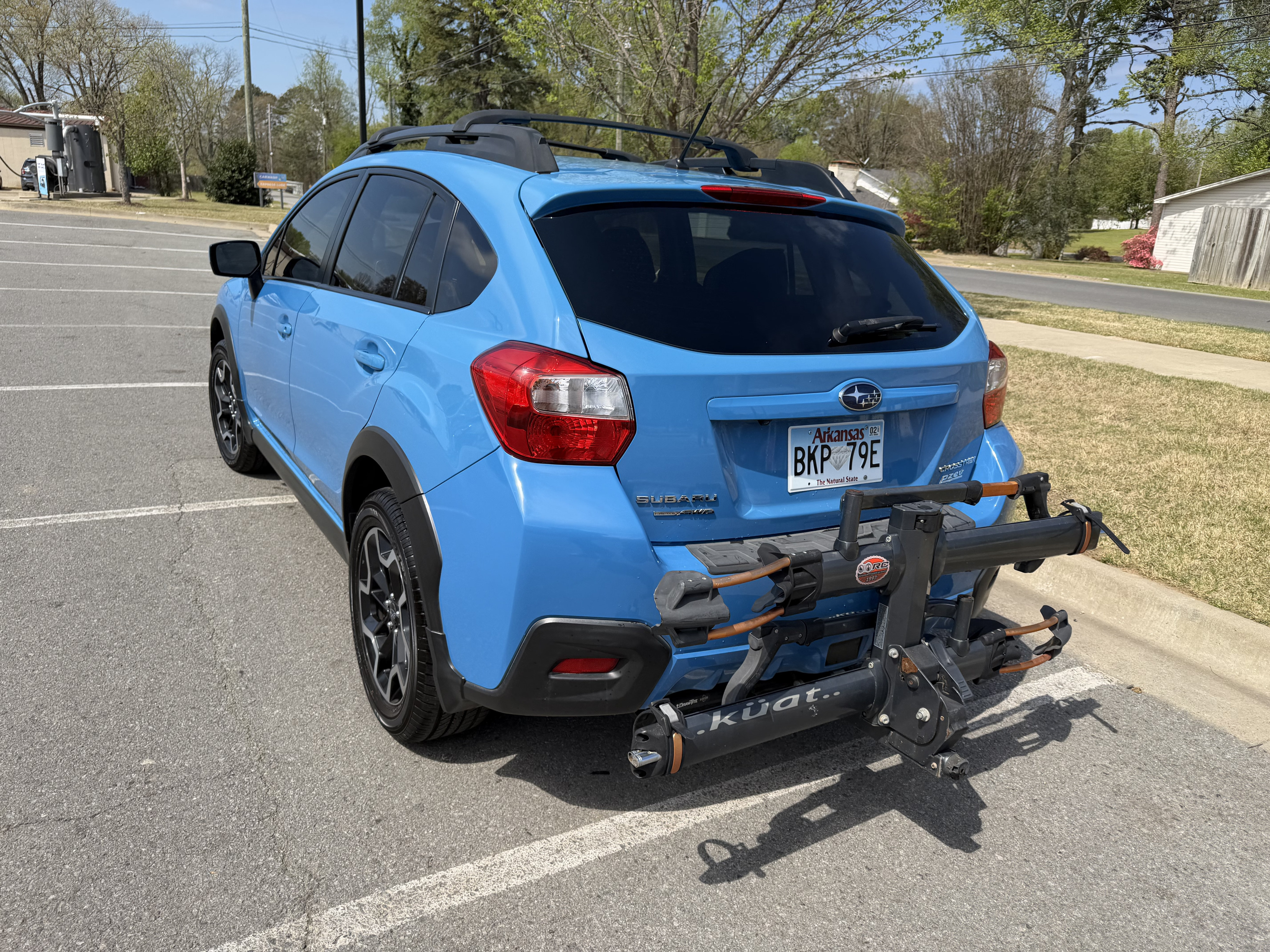2016 Subaru Crosstrek
