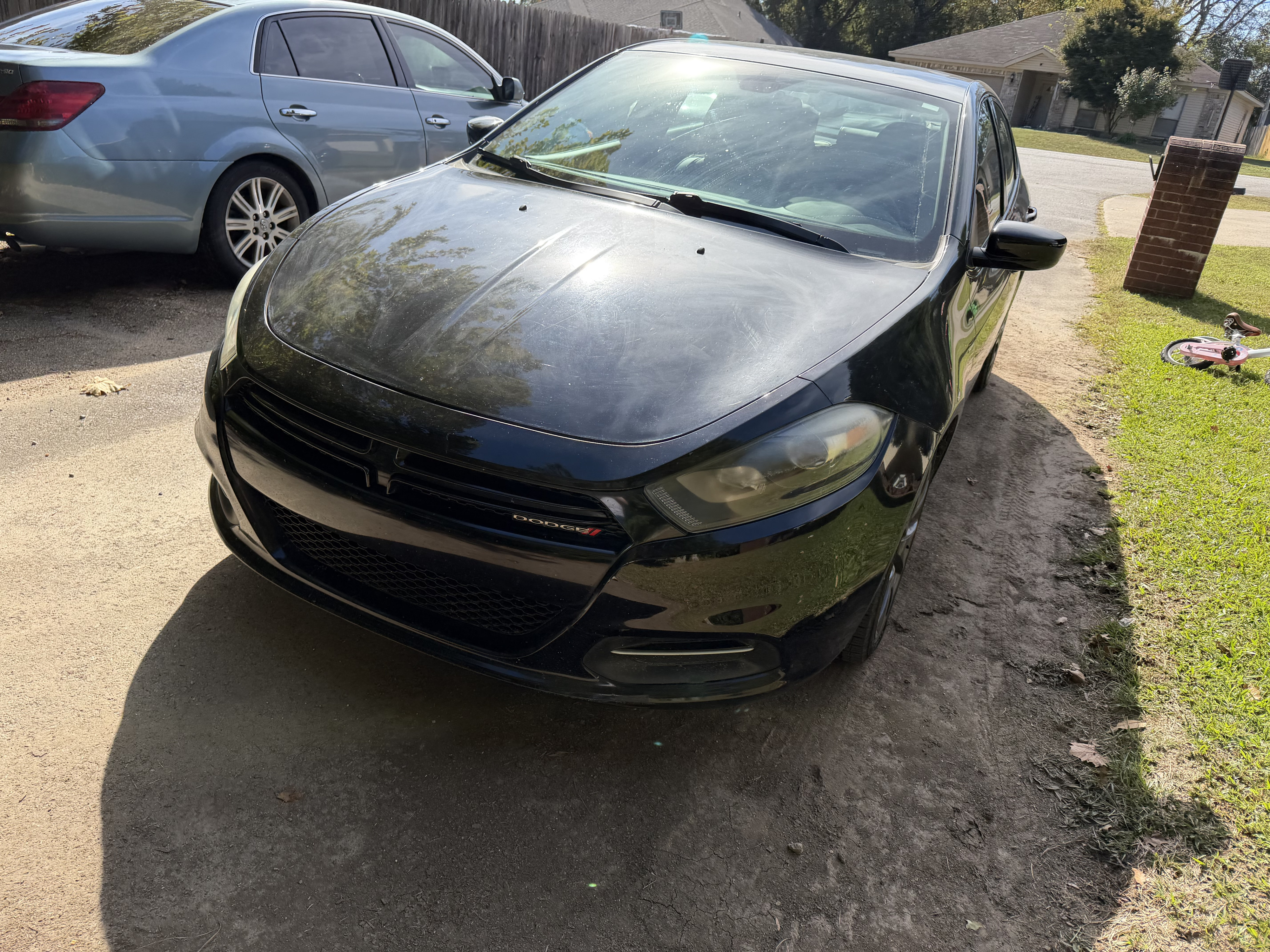 2016 Dodge Dart