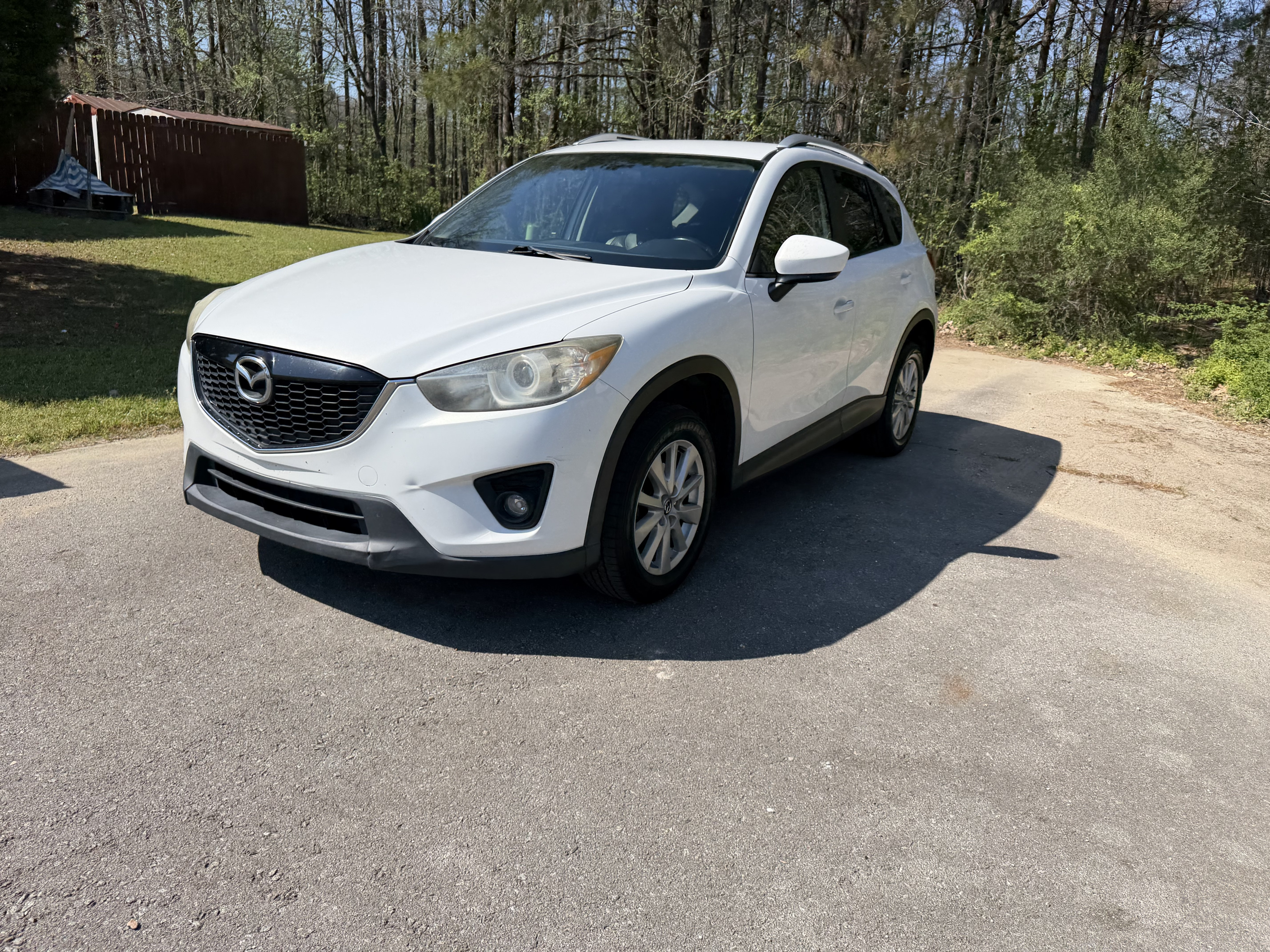 2014 Mazda CX-5