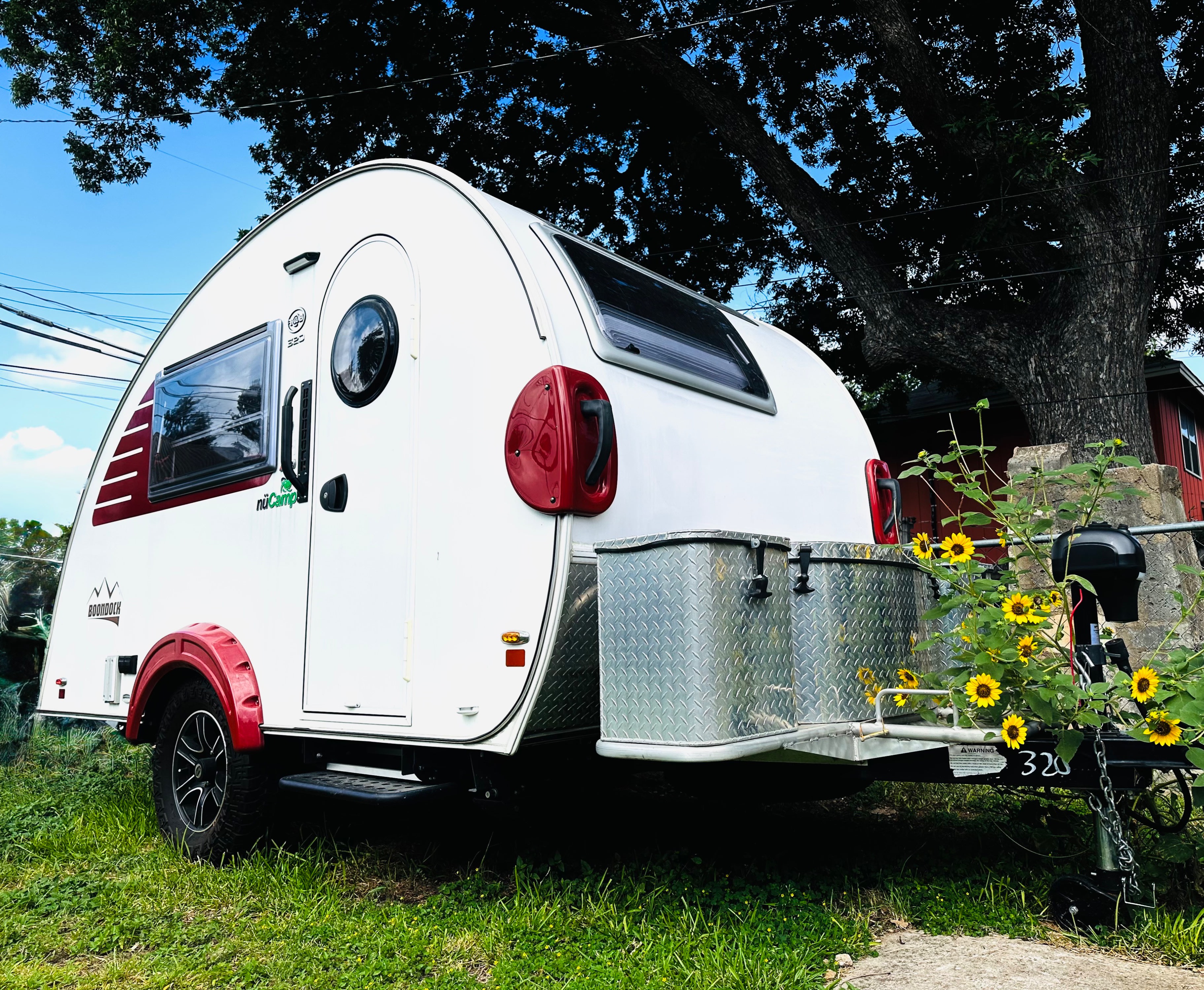 2022 nuCamp T@B Travel trailer in Austin, TX | Outdoorsy