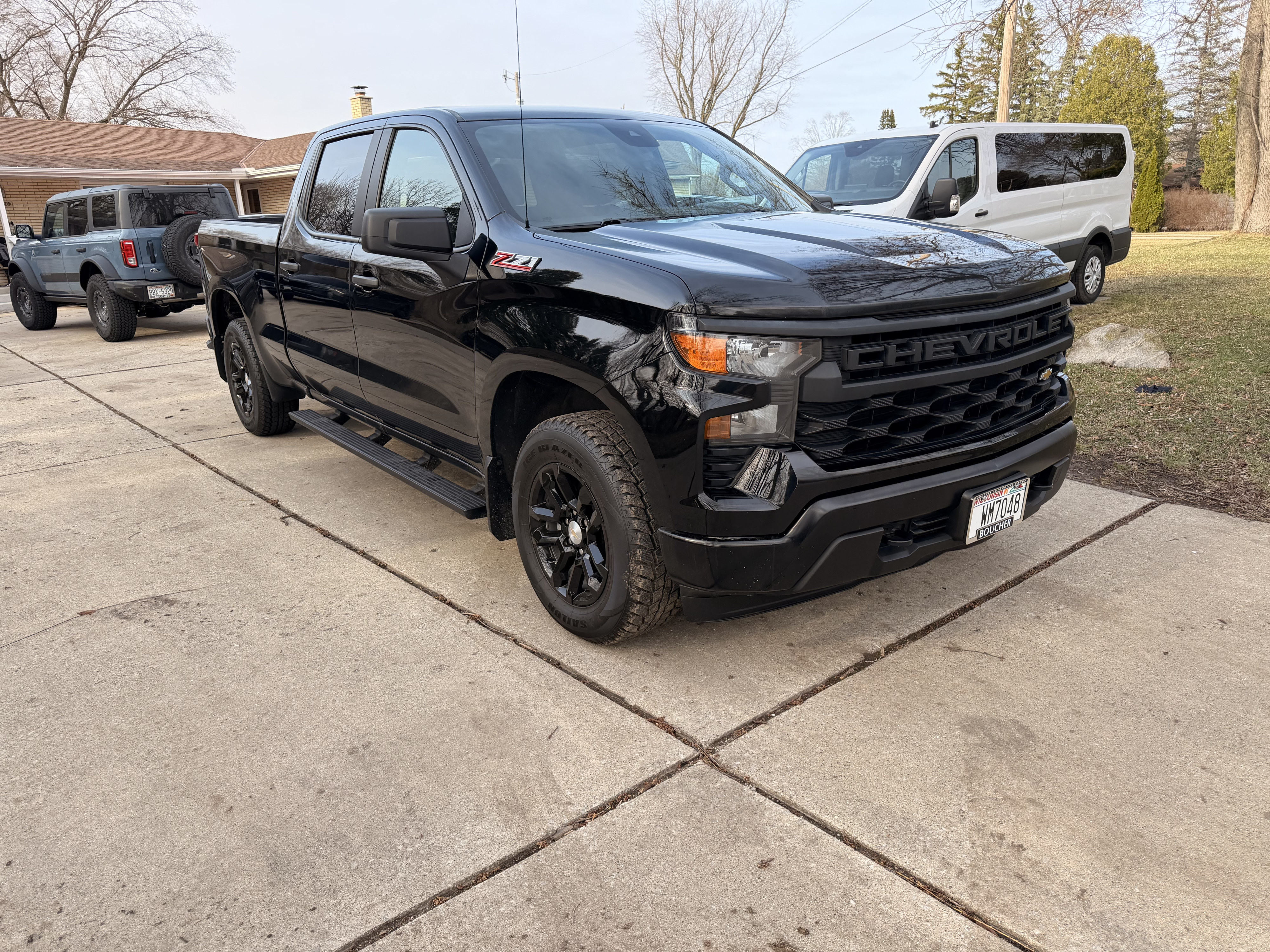 2023 Chevrolet Silverado 1500