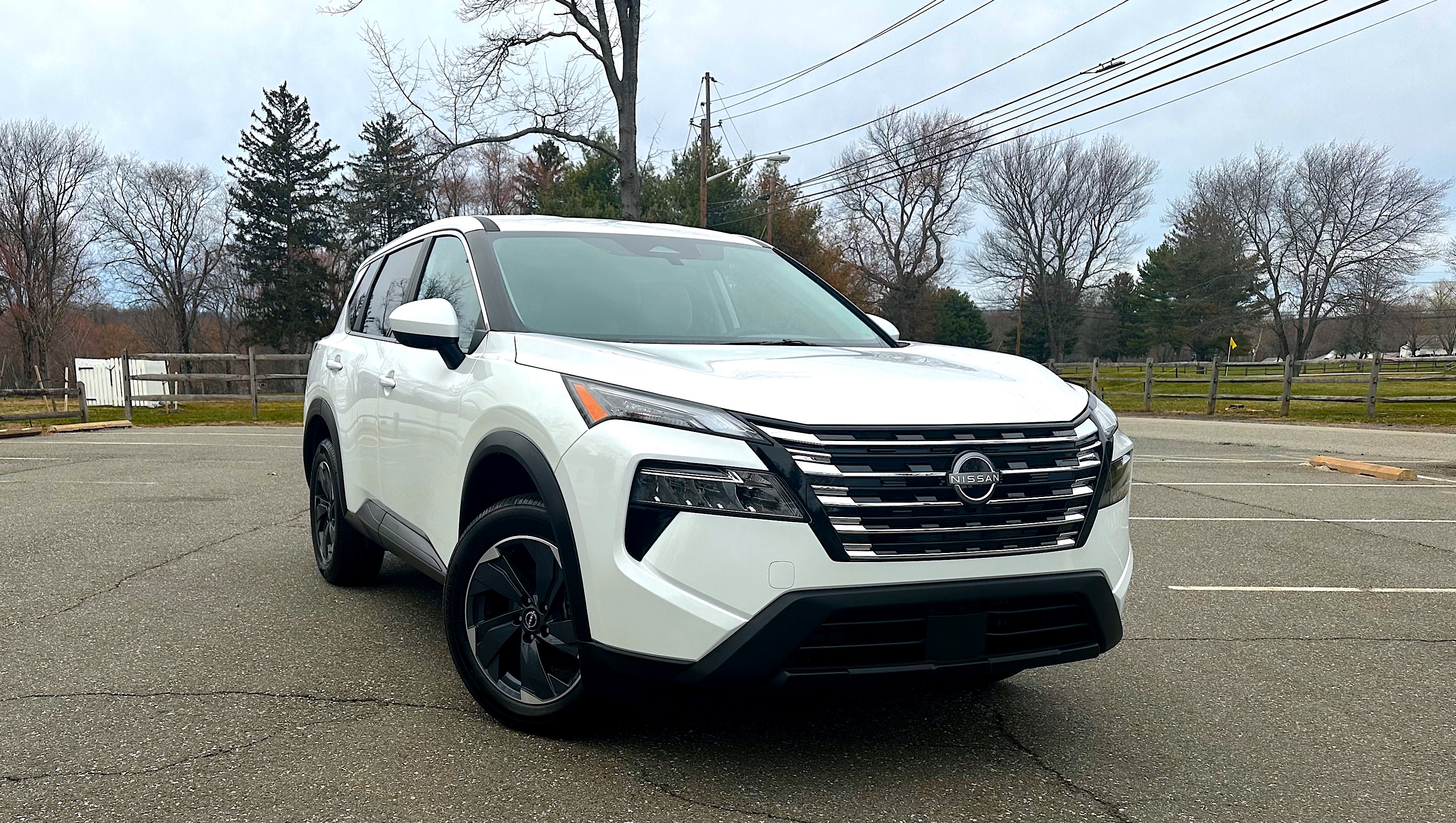 2025 Nissan Rogue