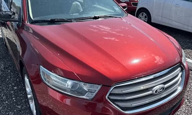 2014 Ford Taurus
