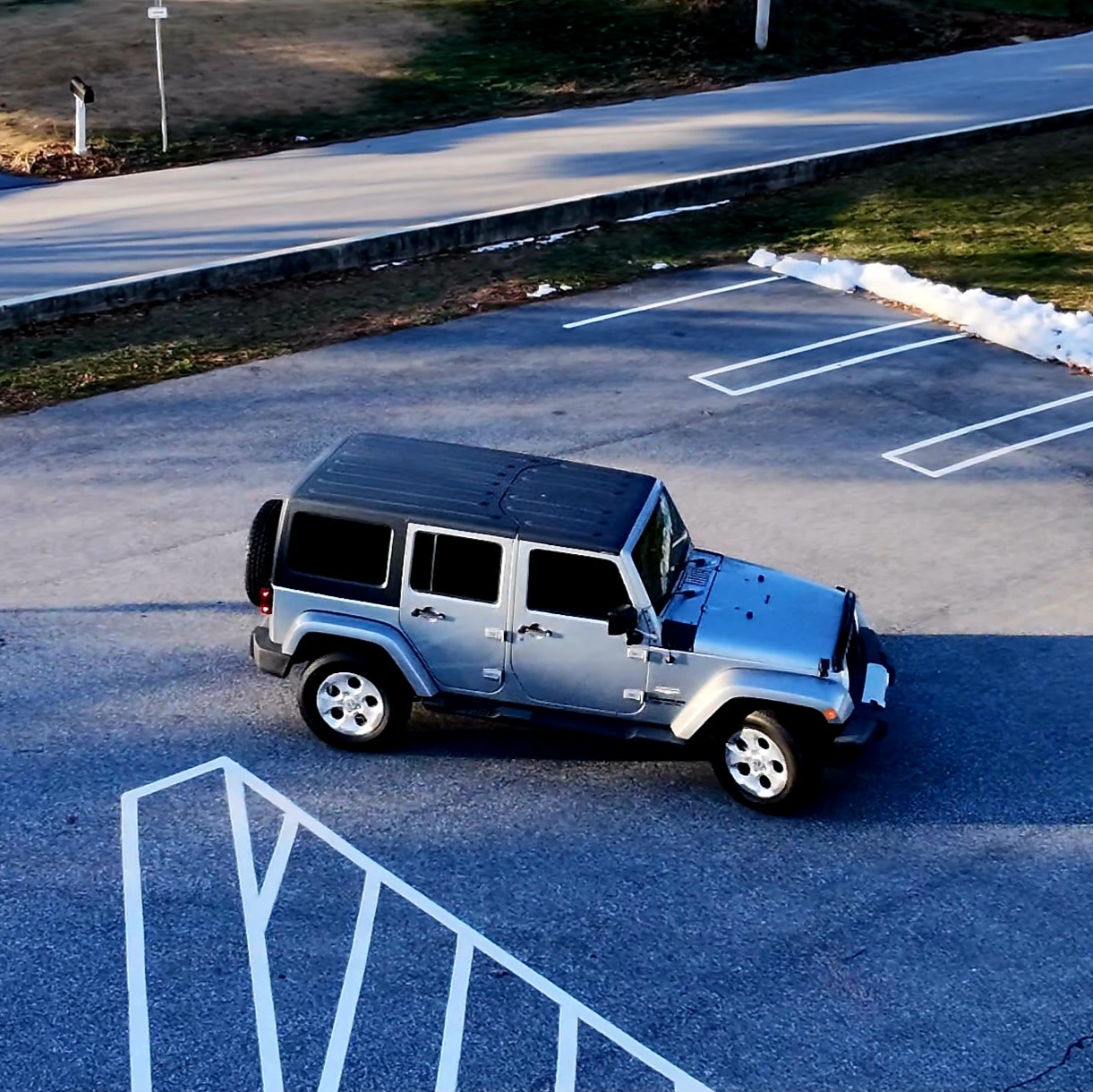 2014 Jeep Wrangler