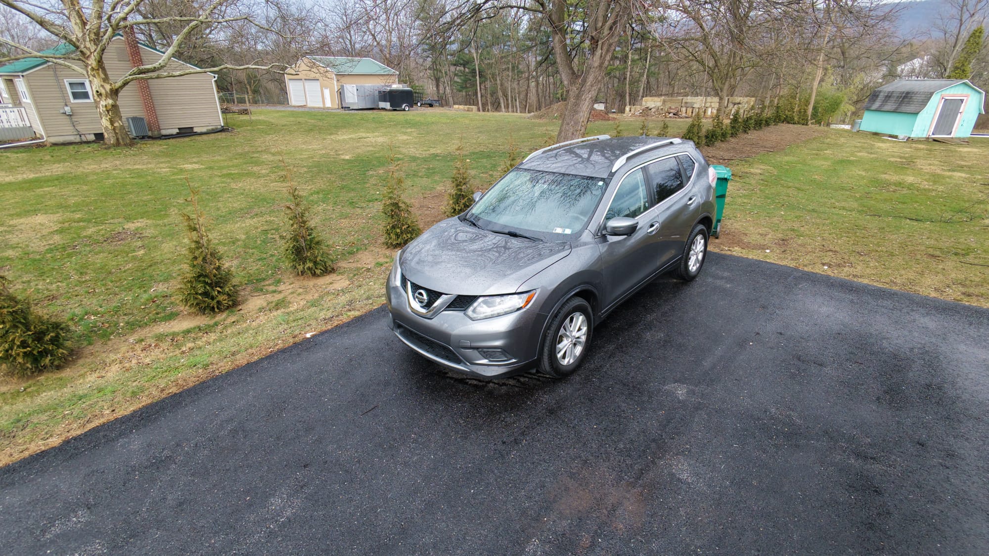 2016 Nissan Rogue