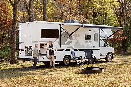 2026 Winnebago Sunflyer 24GG - Sleeps 5 - Unlimited Mileage - Seattle