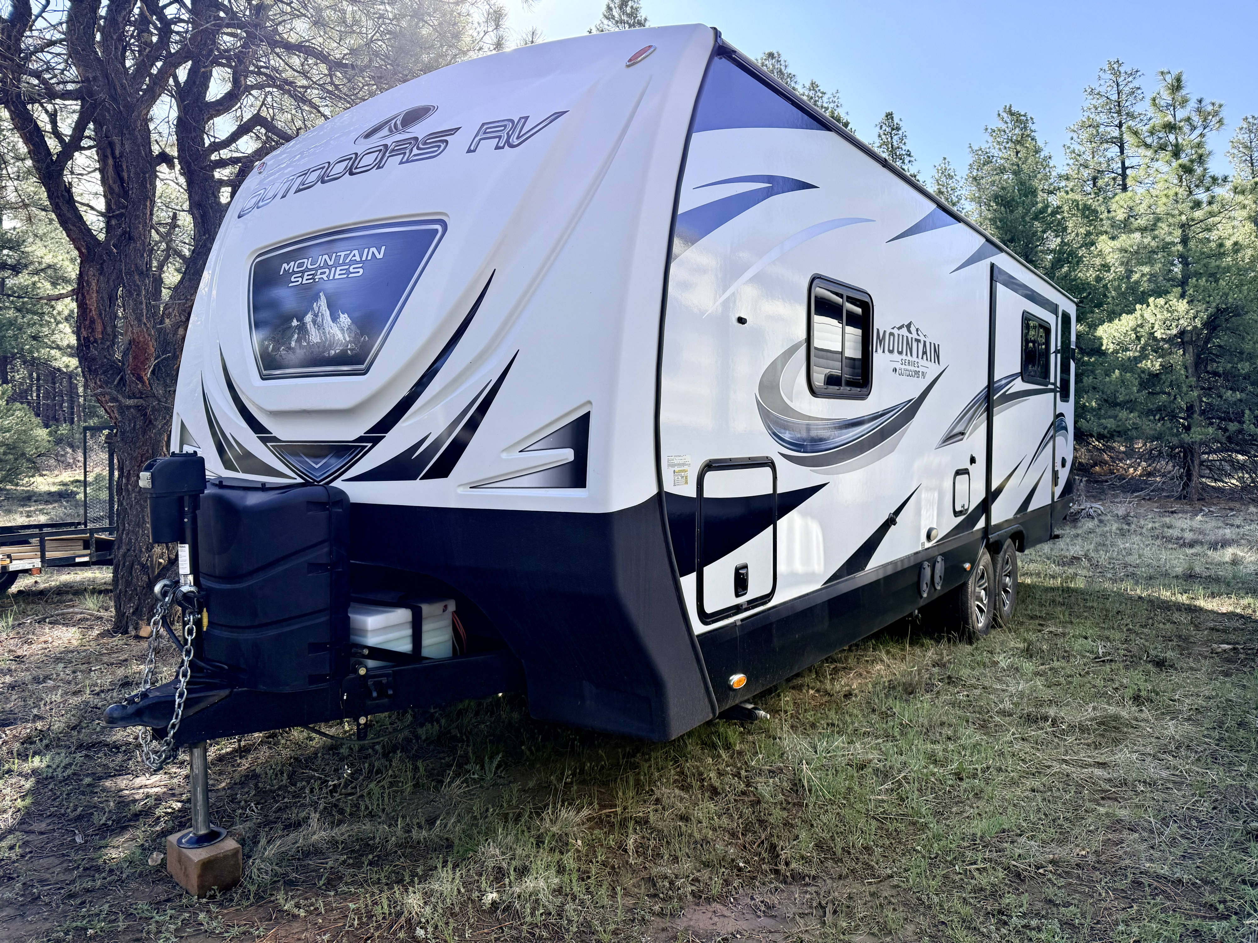 2021 Outdoors RV Other