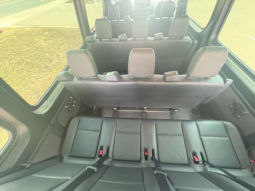 2020 Mercedes-Benz Sprinter