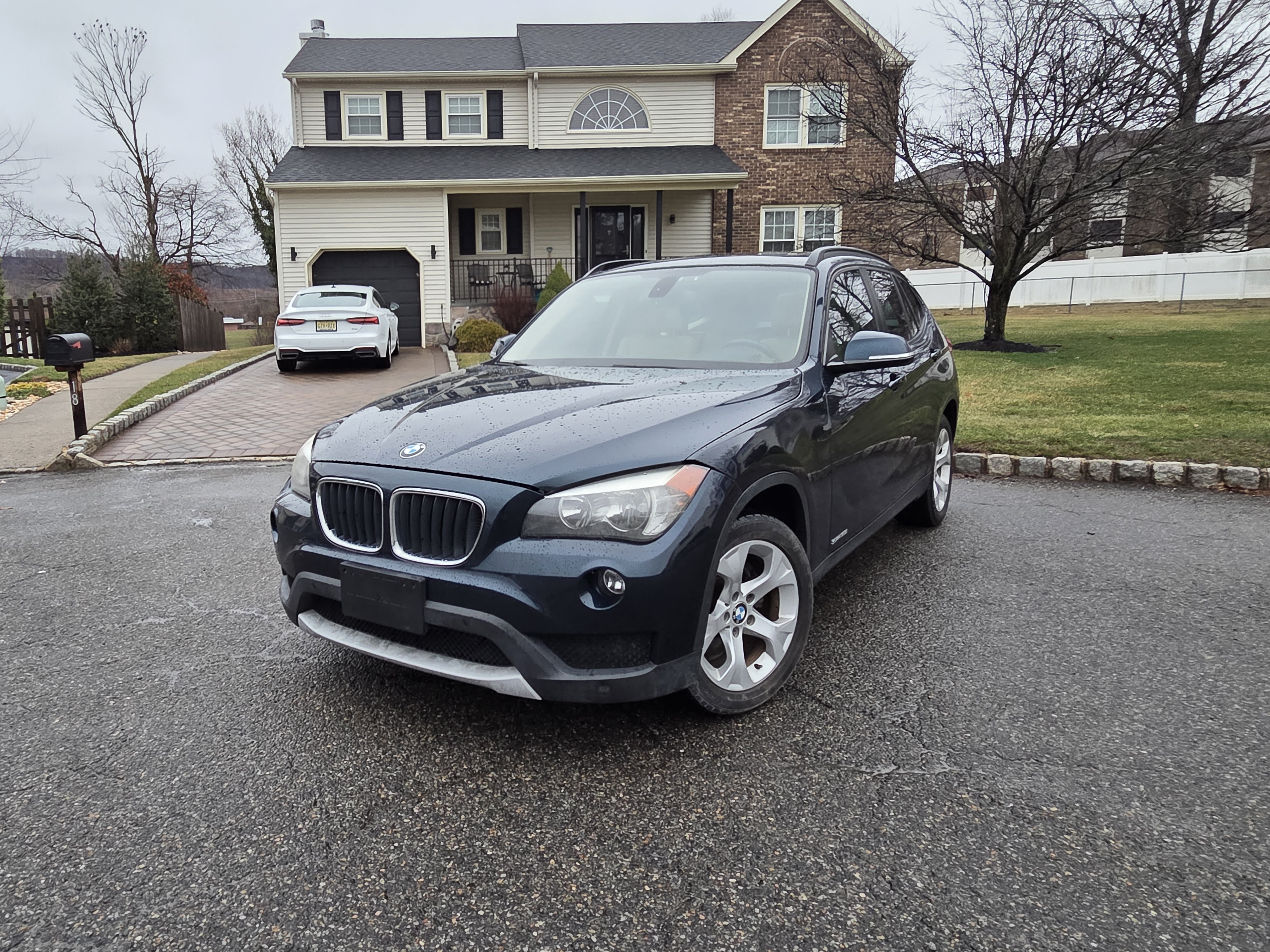 2014 BMW X1