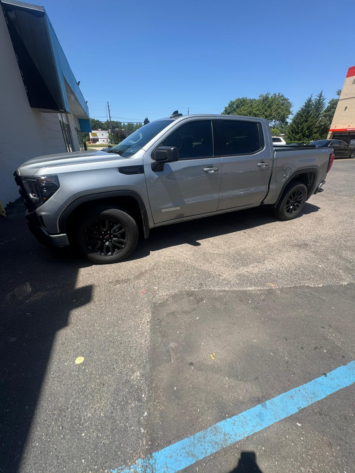 2024 GMC Sierra 1500