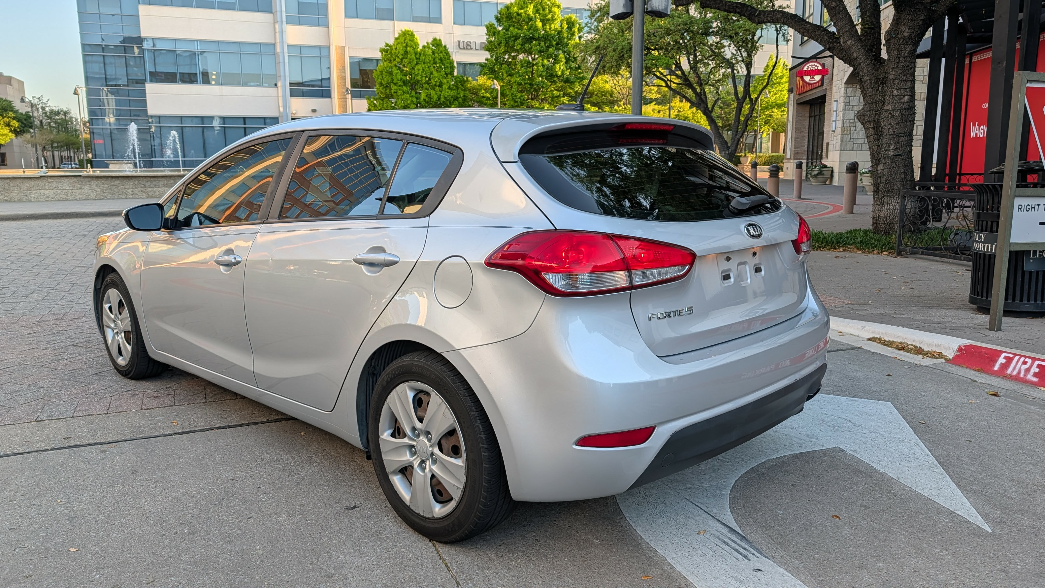 2016 Kia Forte