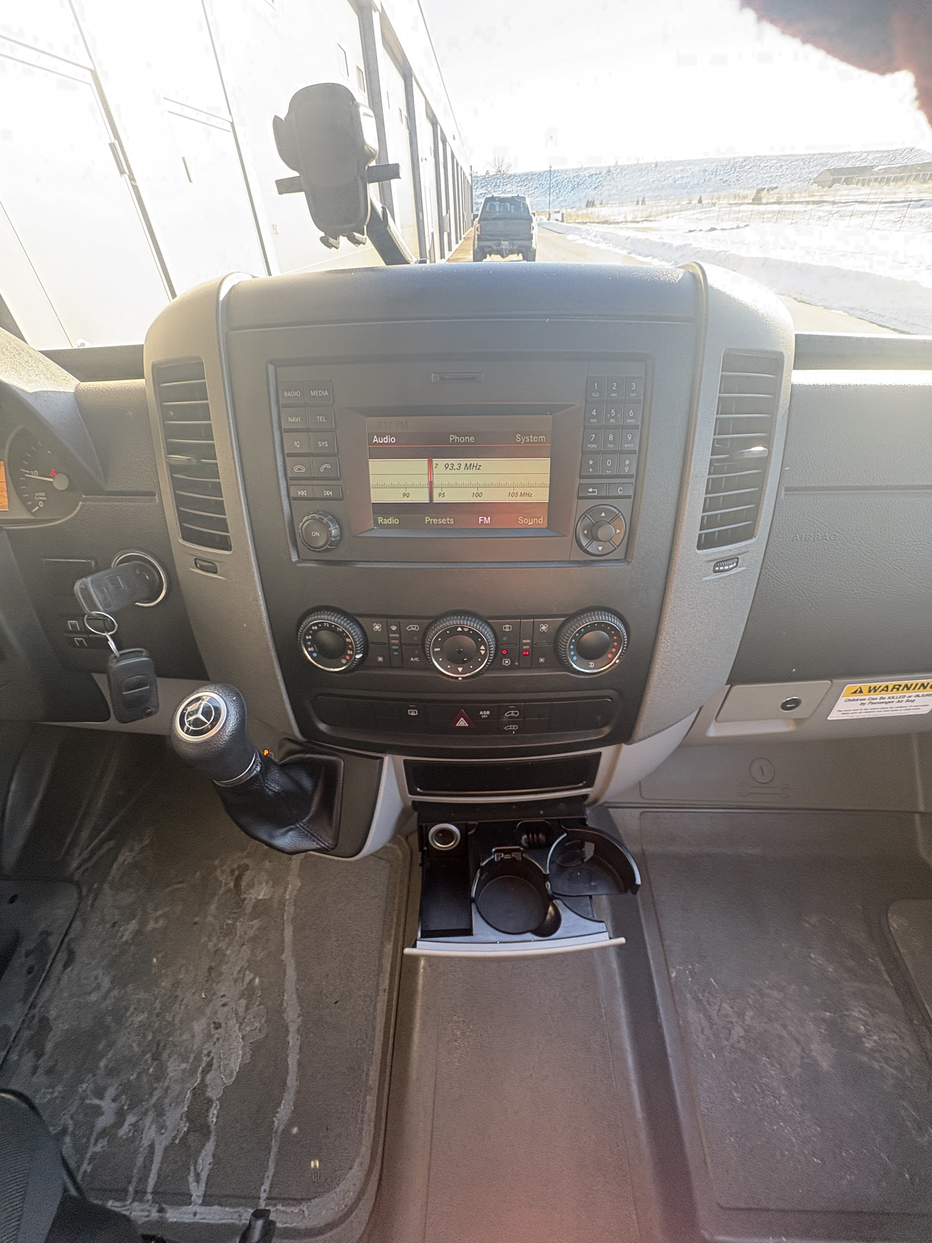 2016 Mercedes-Benz Sprinter