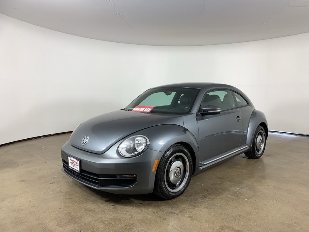 2013 Volkswagen Beetle