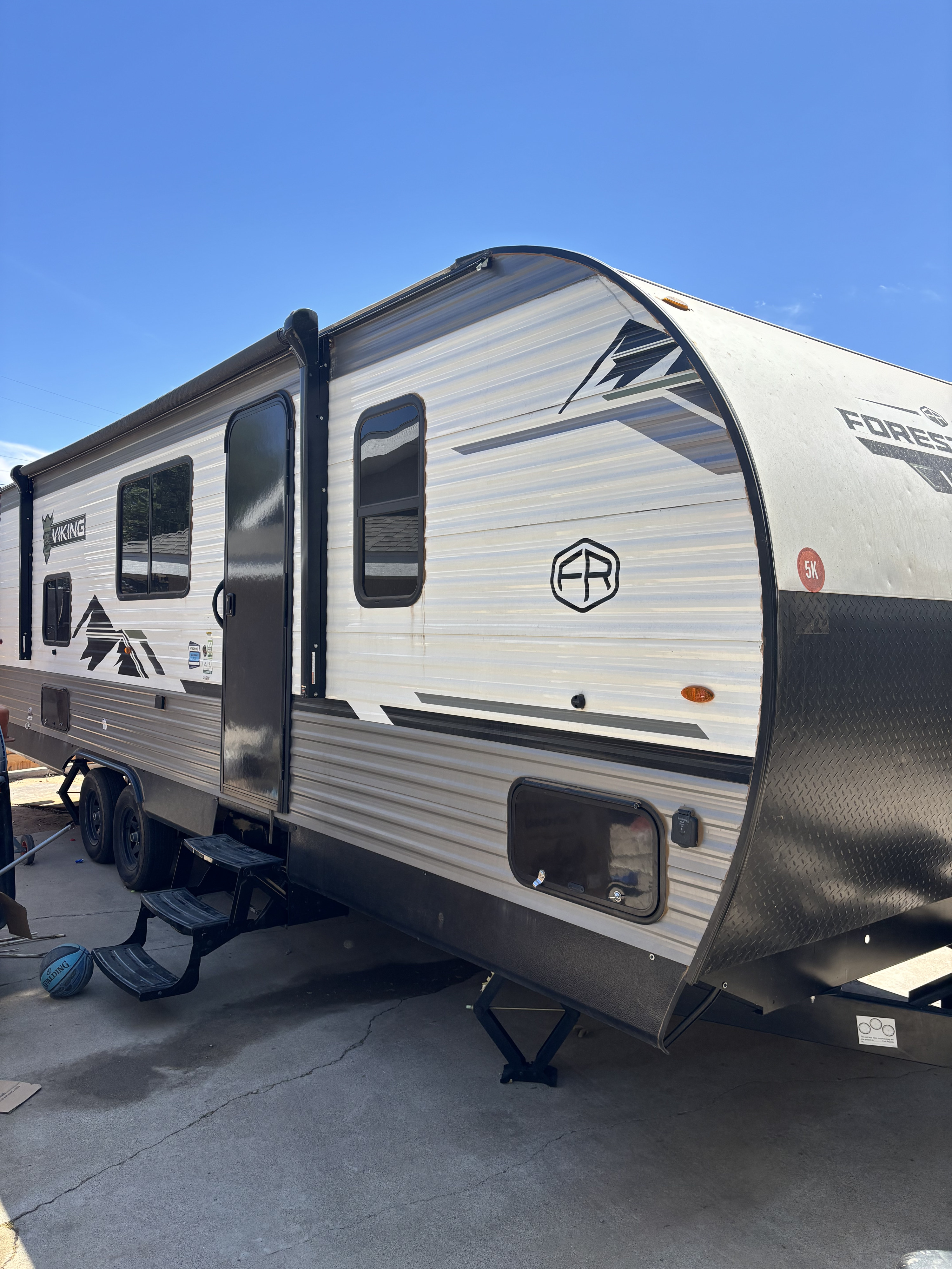 The Viking Vista Bunkhouse