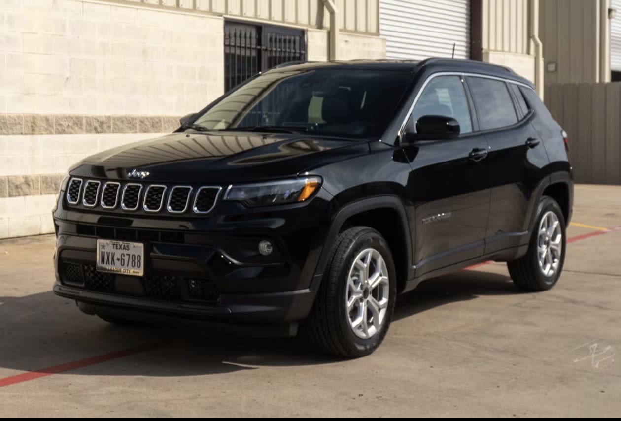 2026 Jeep Compass