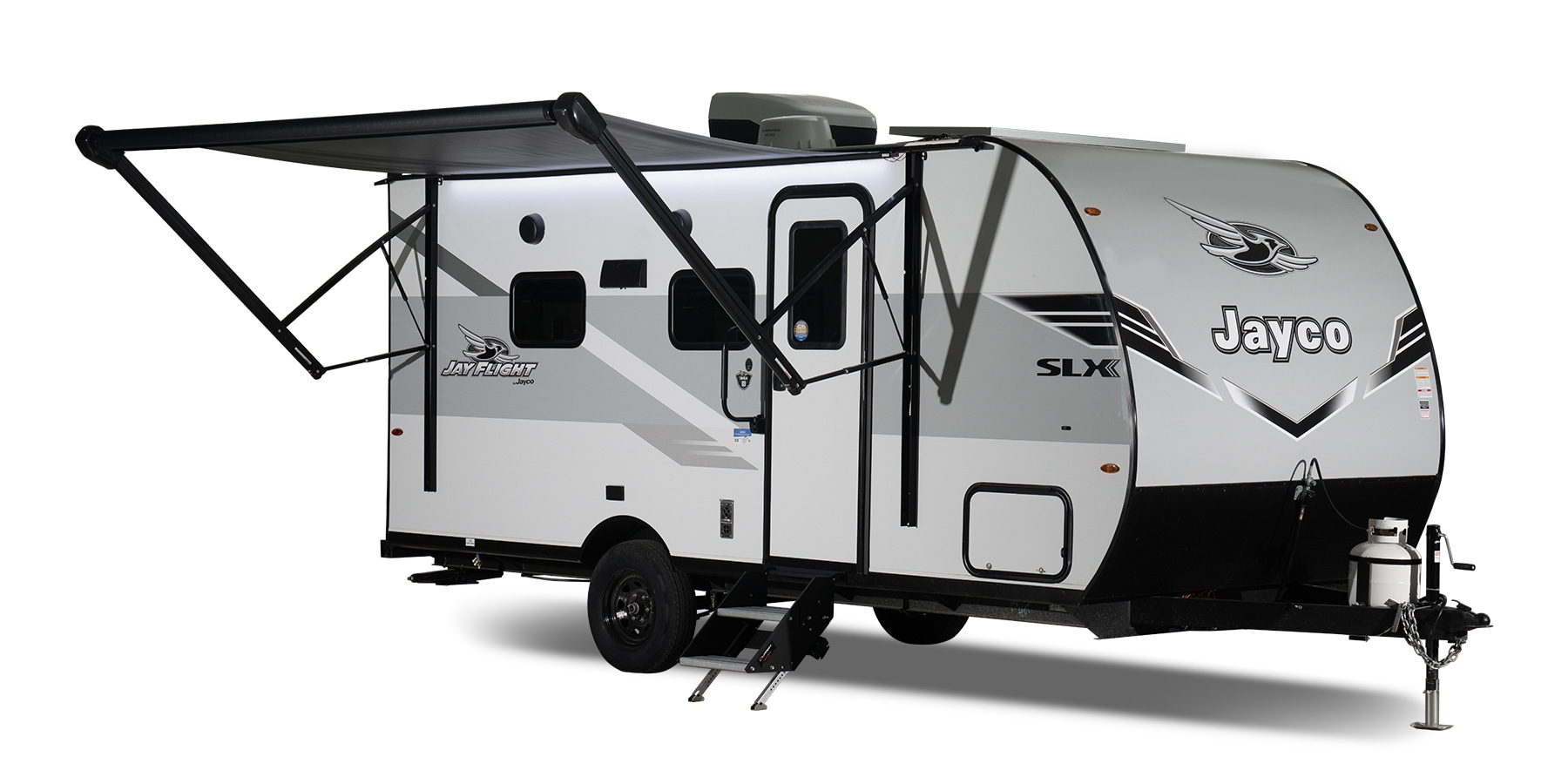 Sunny Daze Jayco Jayflight SLX 175BH Travel Trailer