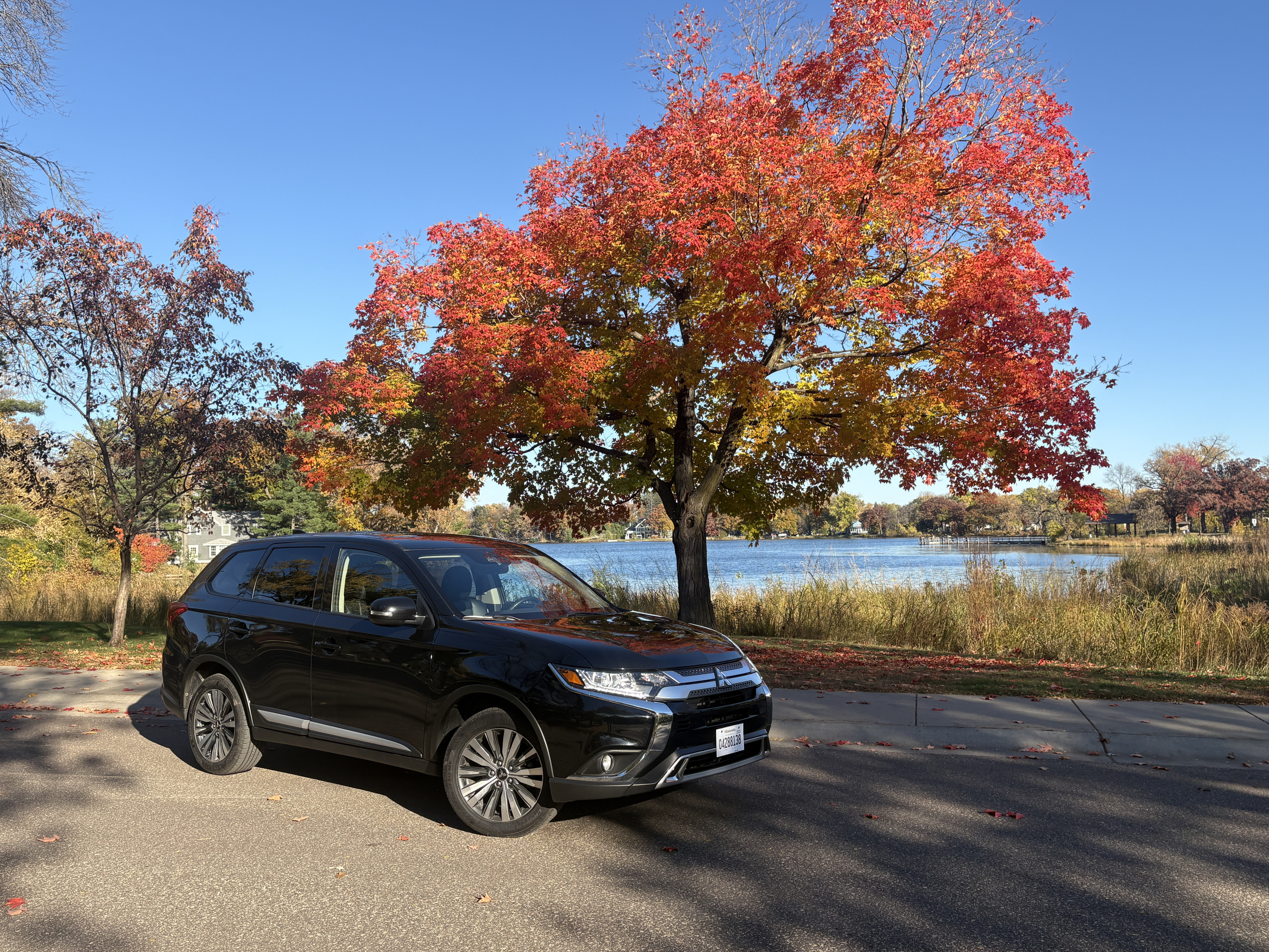 2020 Mitsubishi Outlander