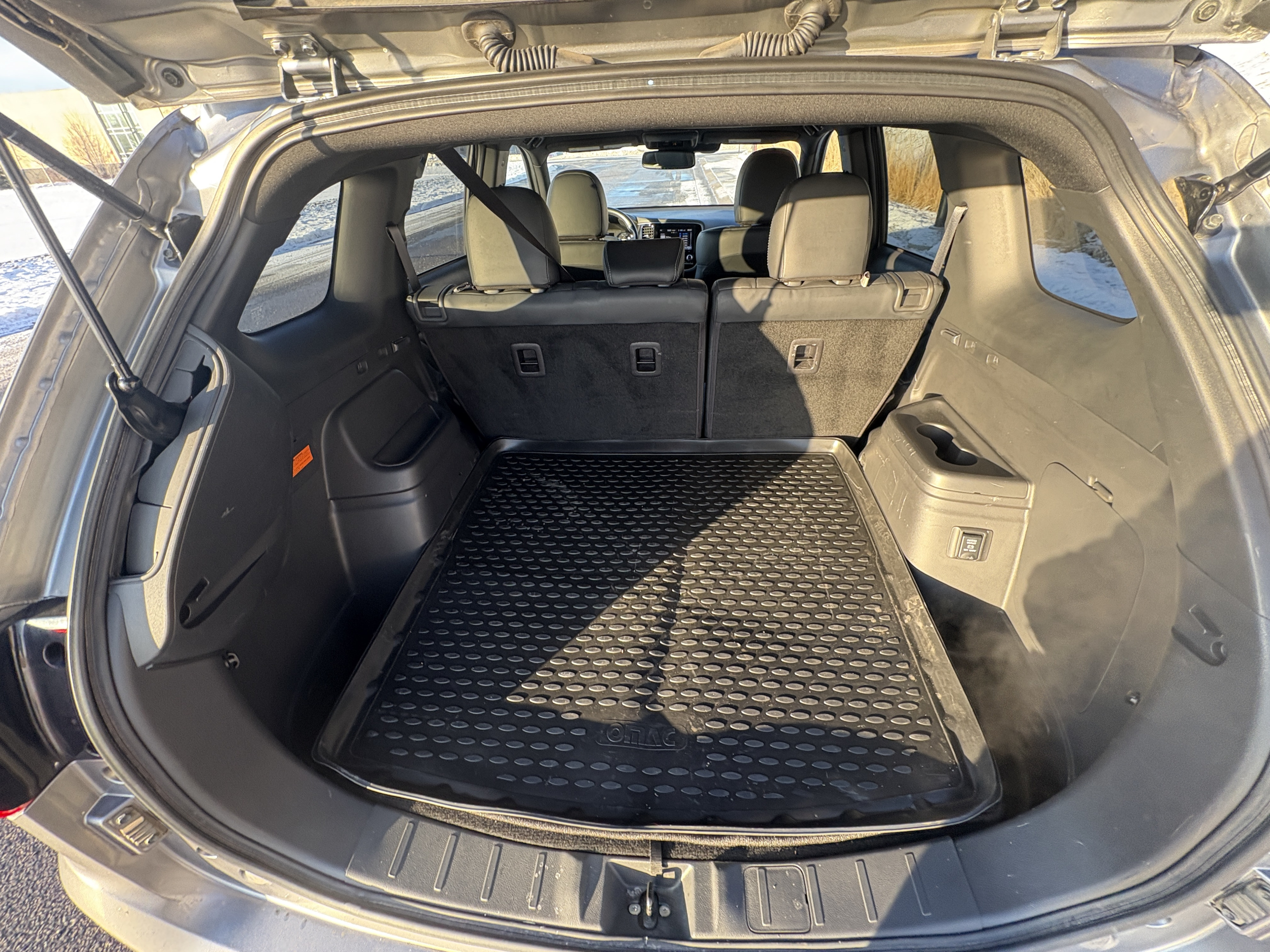 2022 Mitsubishi Outlander